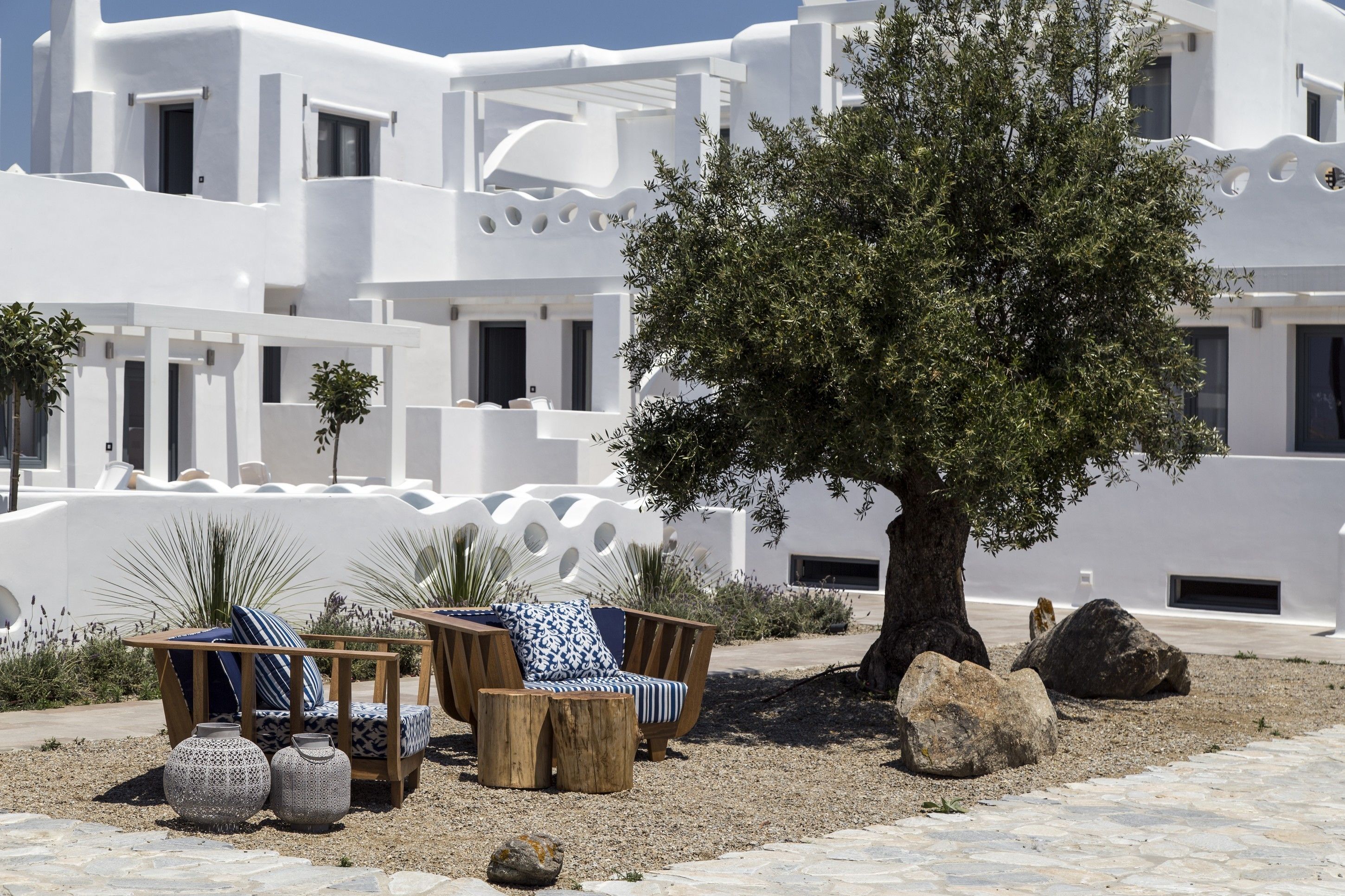 Portes Mykonos