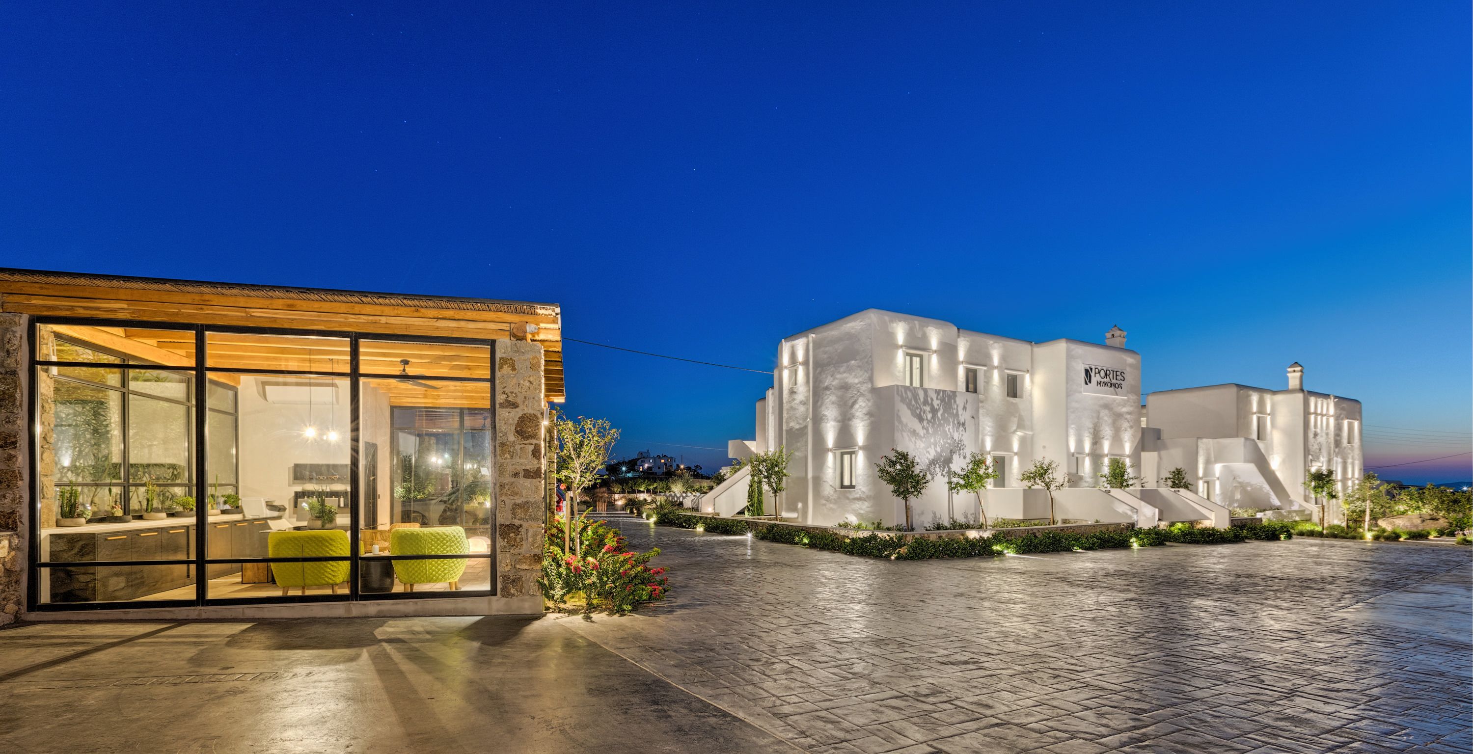 Portes Mykonos