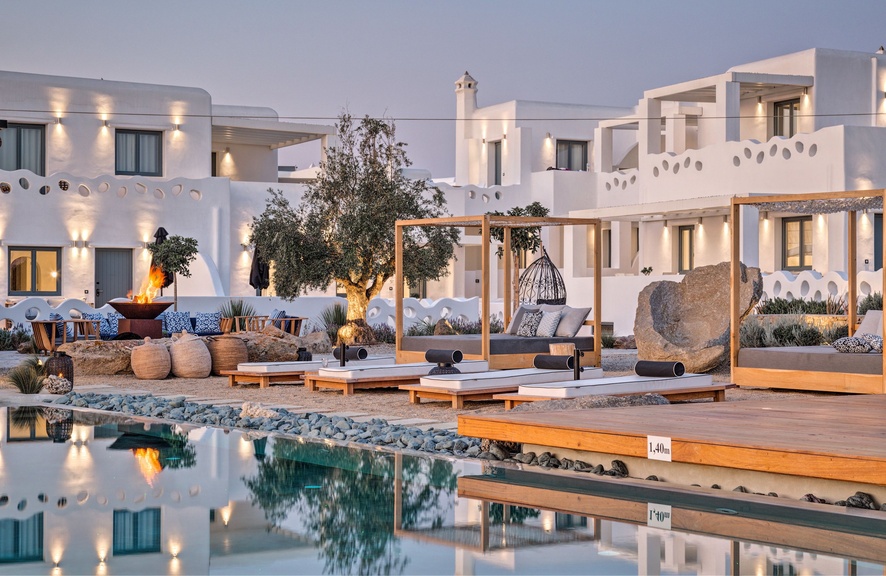 Portes Mykonos