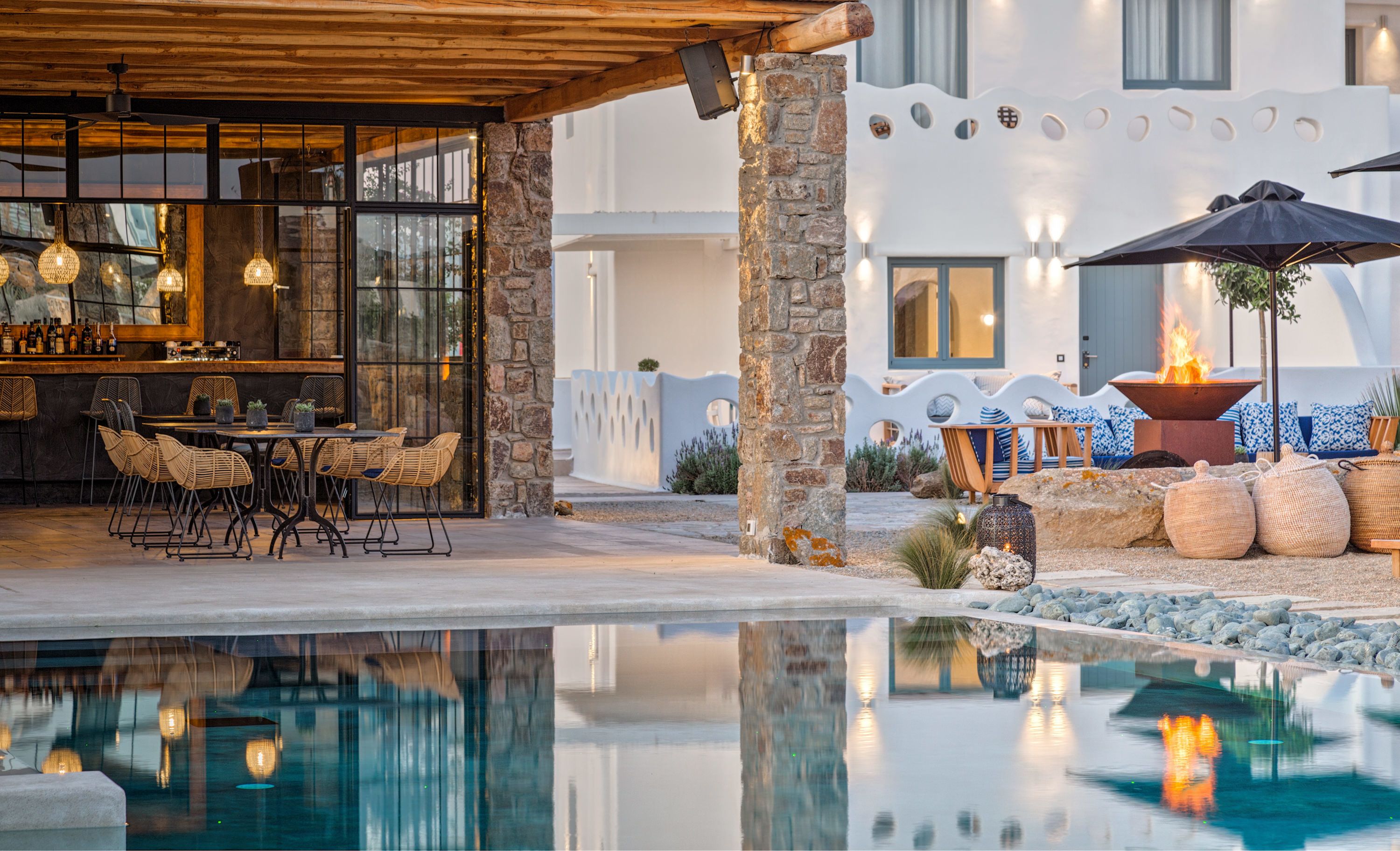 Portes Mykonos