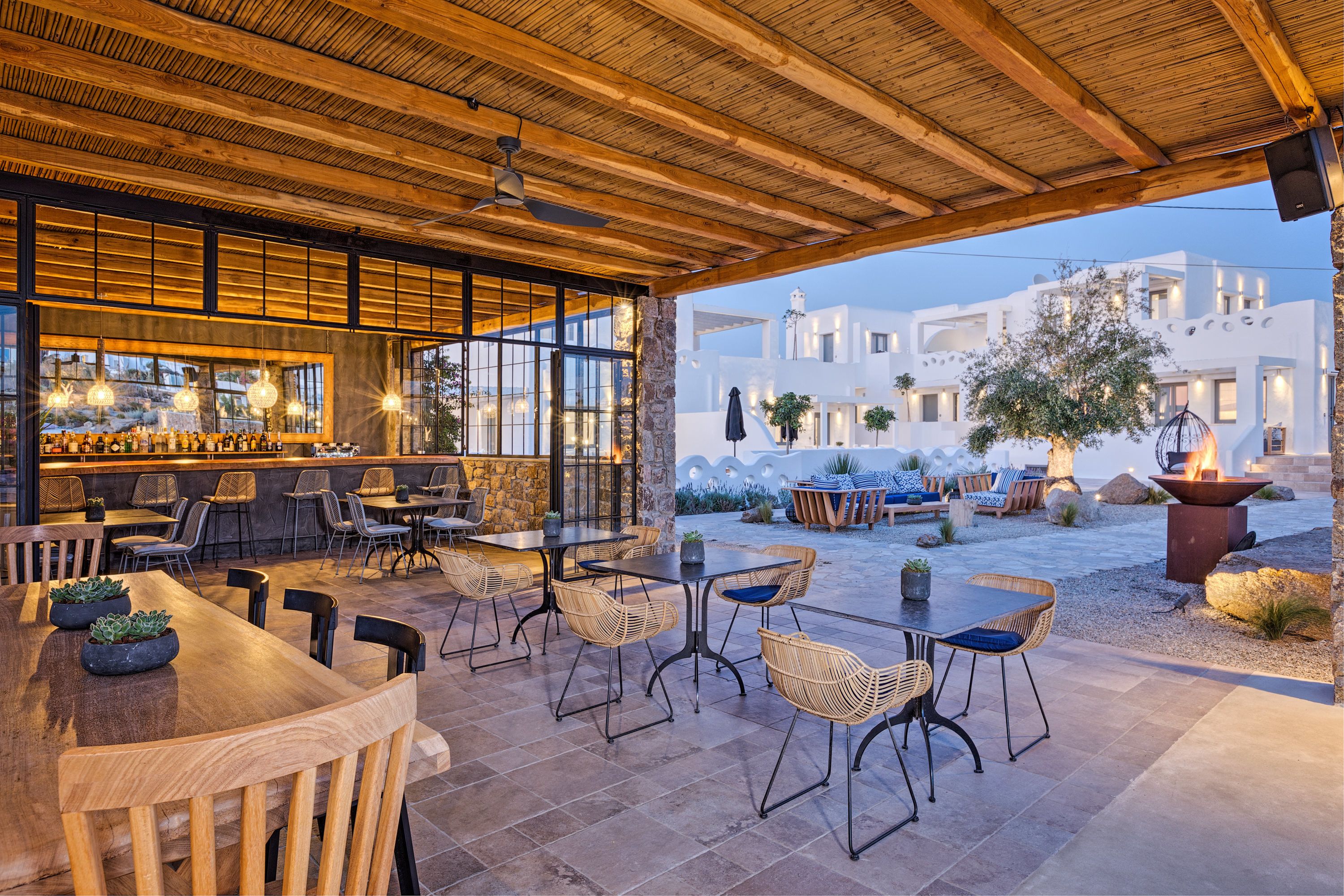 Portes Mykonos