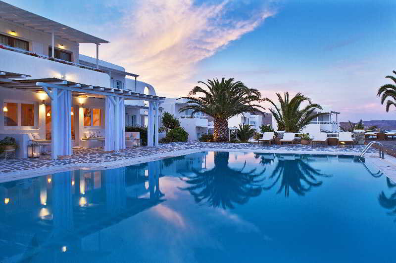 NUMO Mykonos Boutique Resort