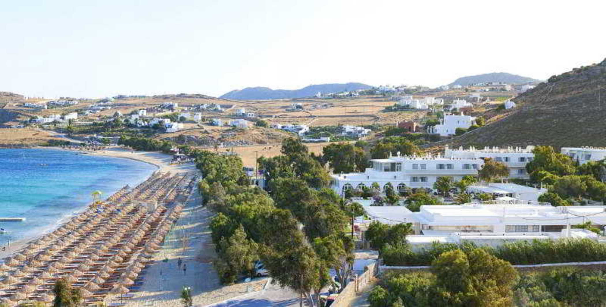 Aphrodite Beach Hotel