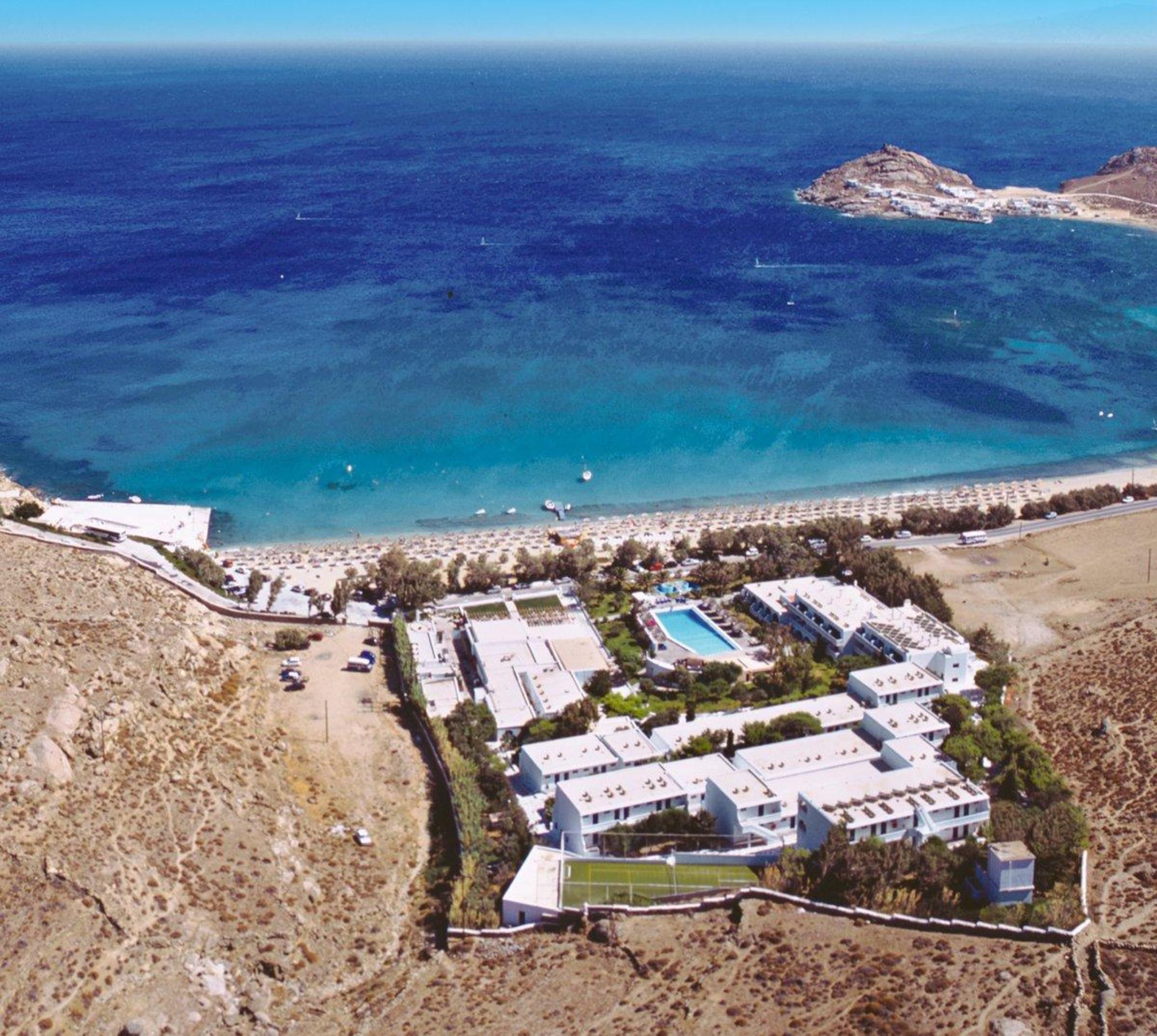 Aphrodite Beach Hotel