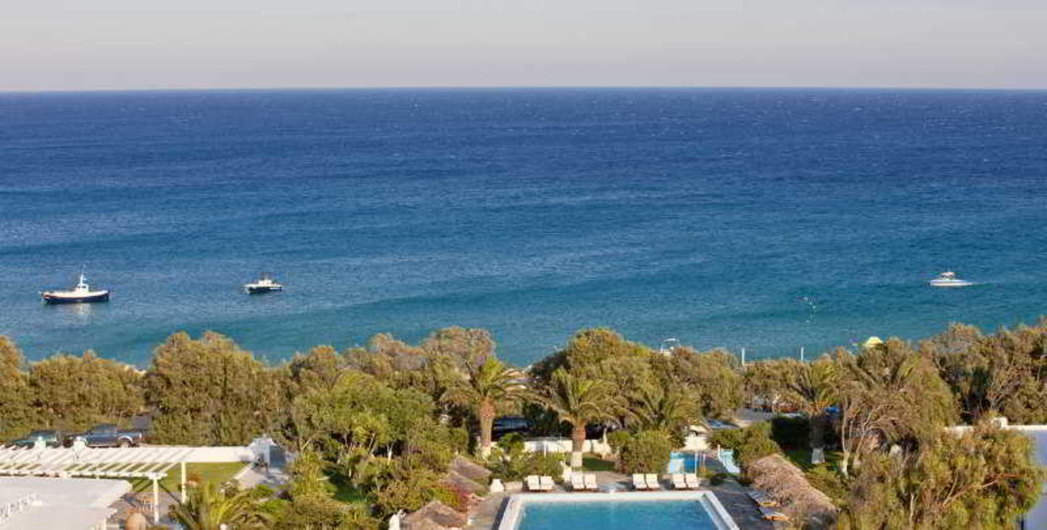 Aphrodite Beach Hotel
