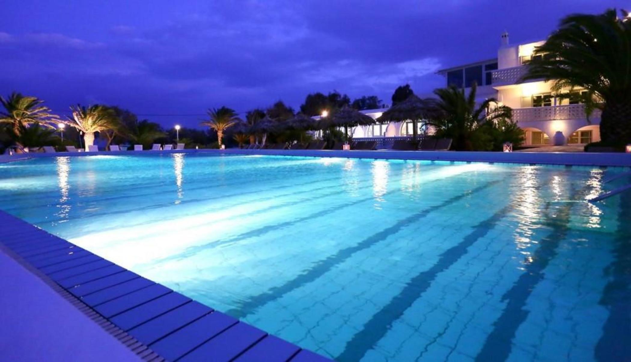 Aphrodite Beach Hotel