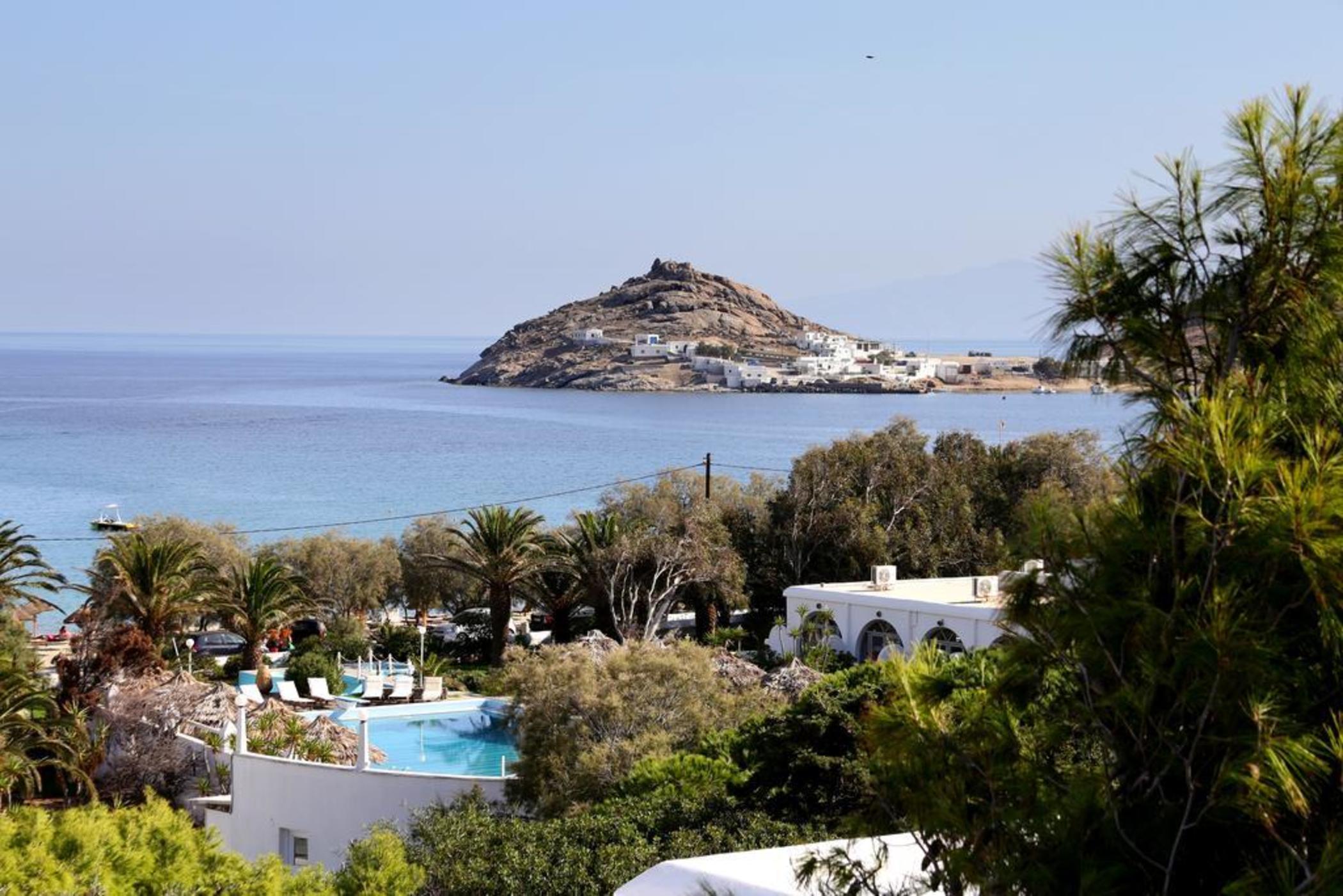 Aphrodite Beach Hotel