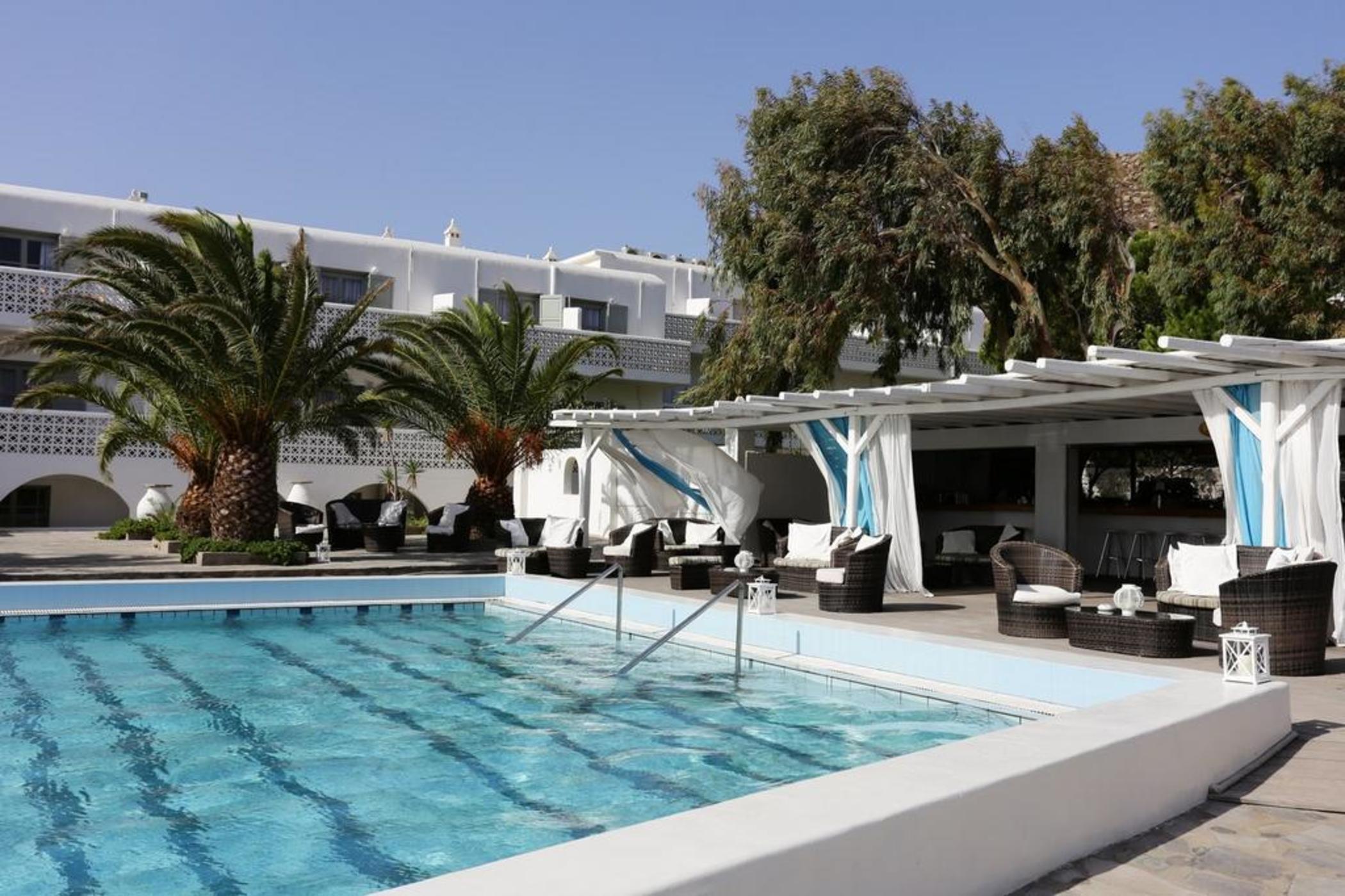 Aphrodite Beach Hotel