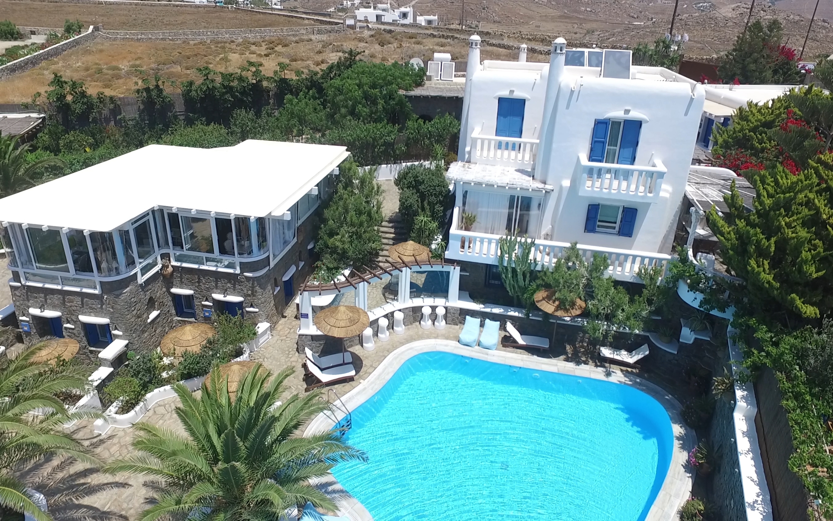 Mykonian Iros
