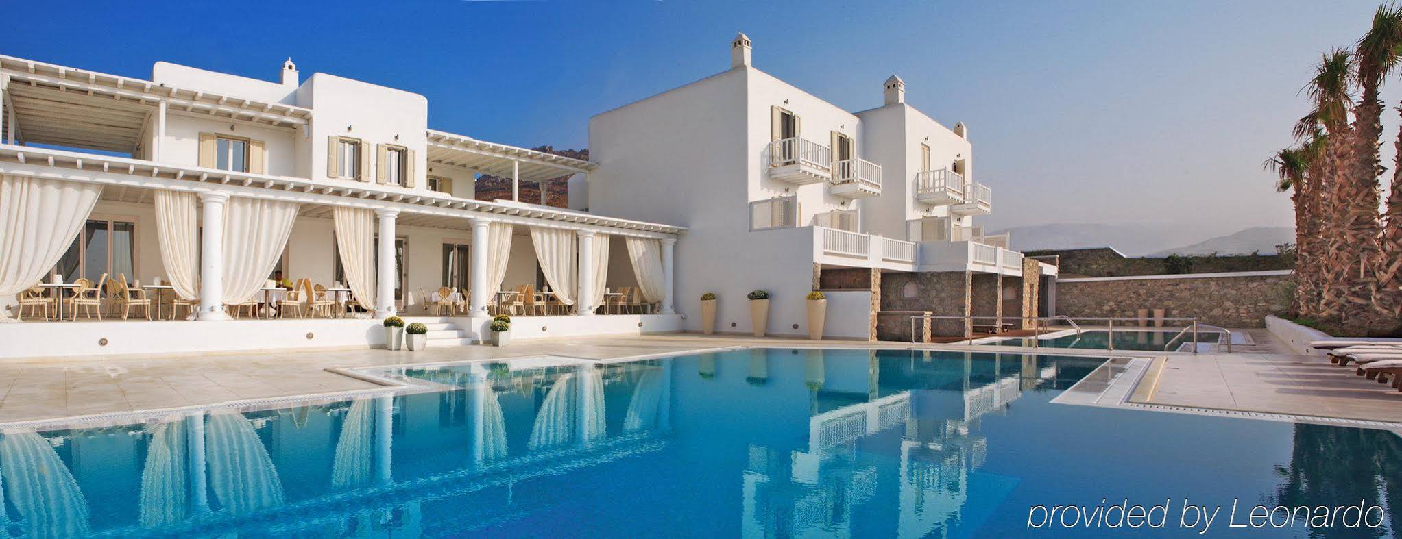 La Residence Mykonos Hotel Suites