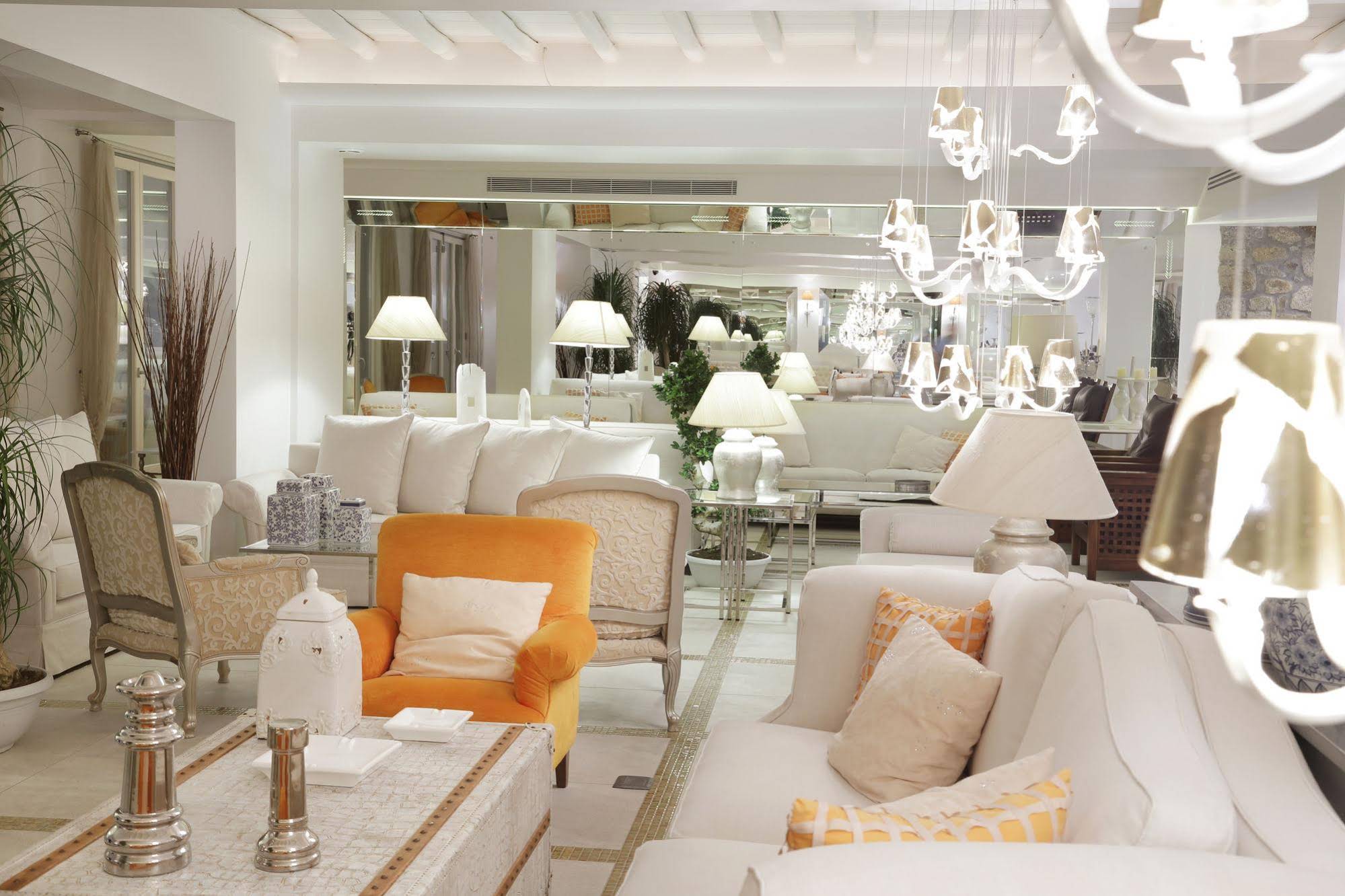 La Residence Mykonos Hotel Suites