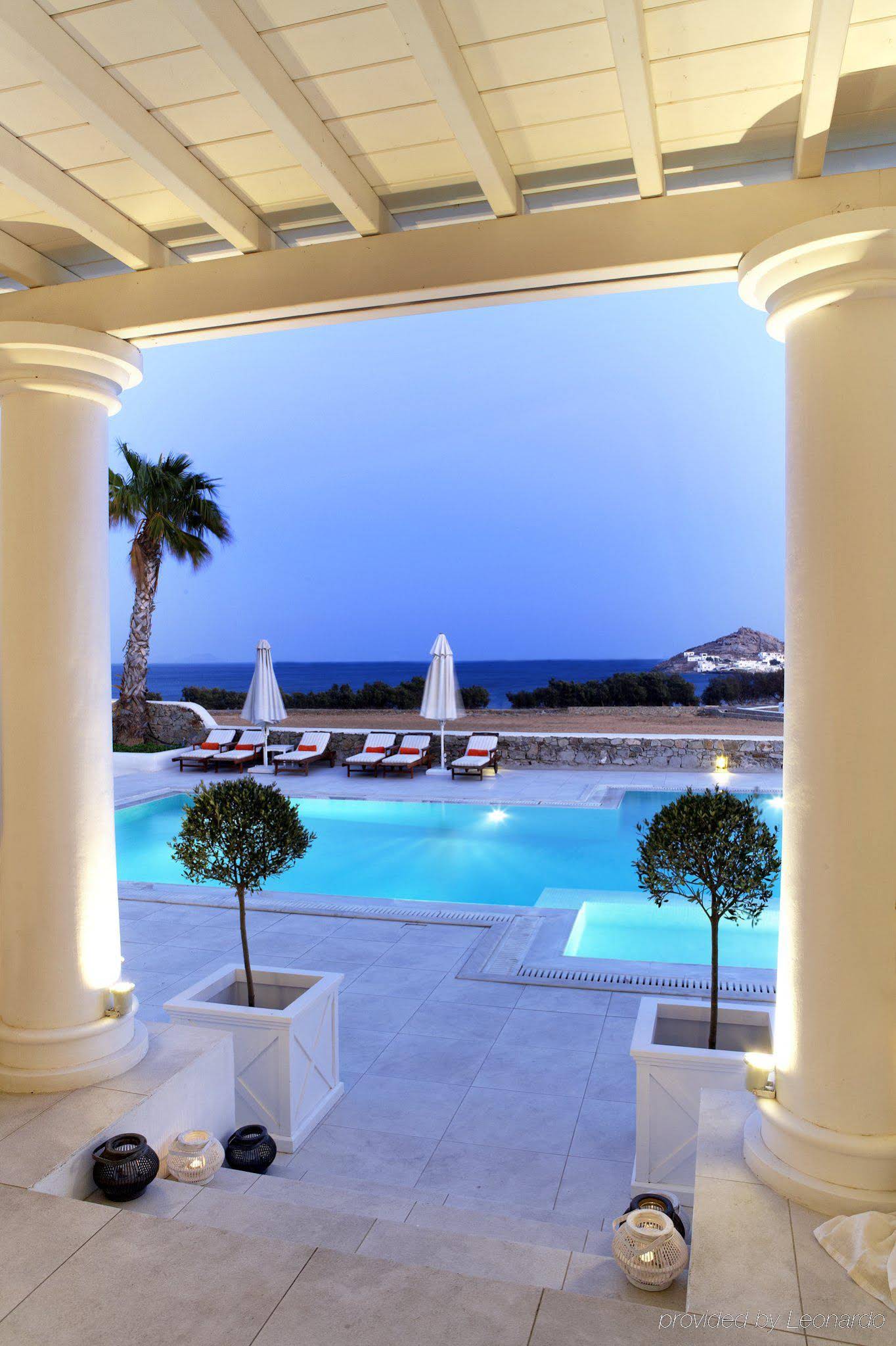 La Residence Mykonos Hotel Suites