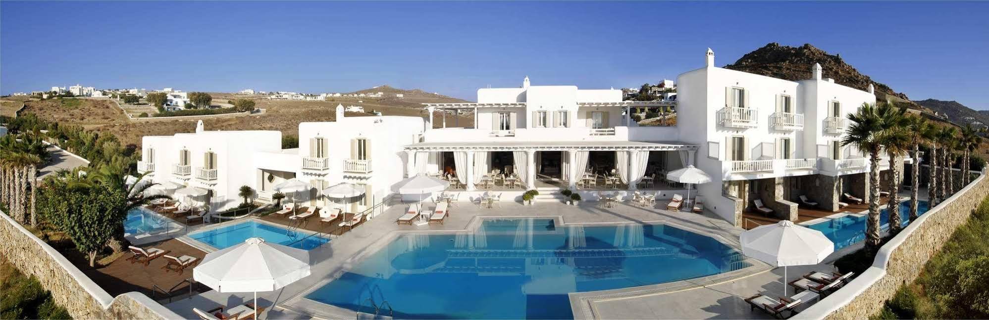 La Residence Mykonos Hotel Suites