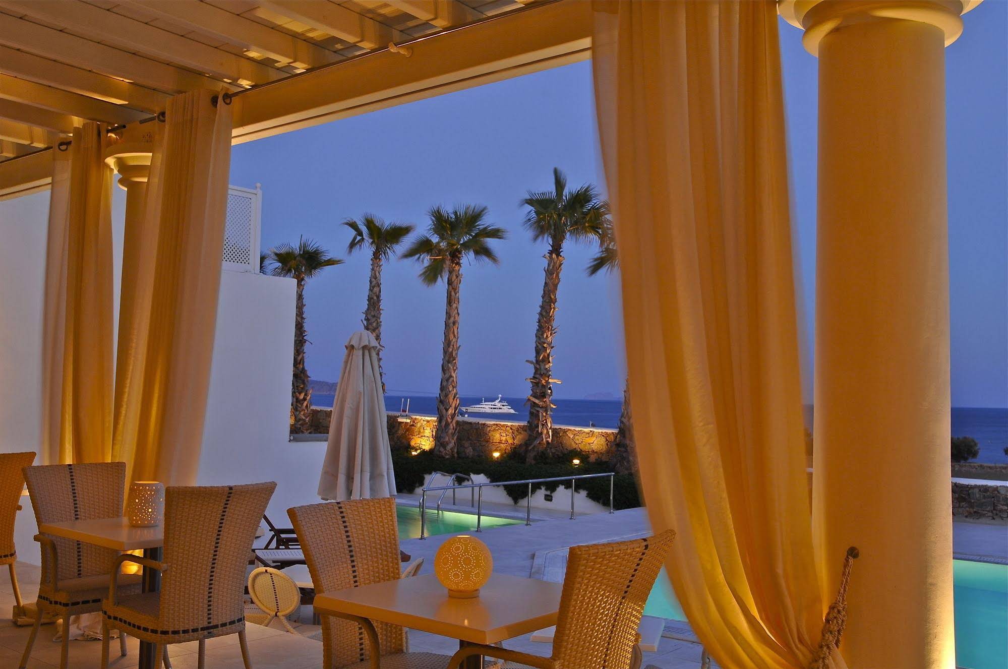 La Residence Mykonos Hotel Suites