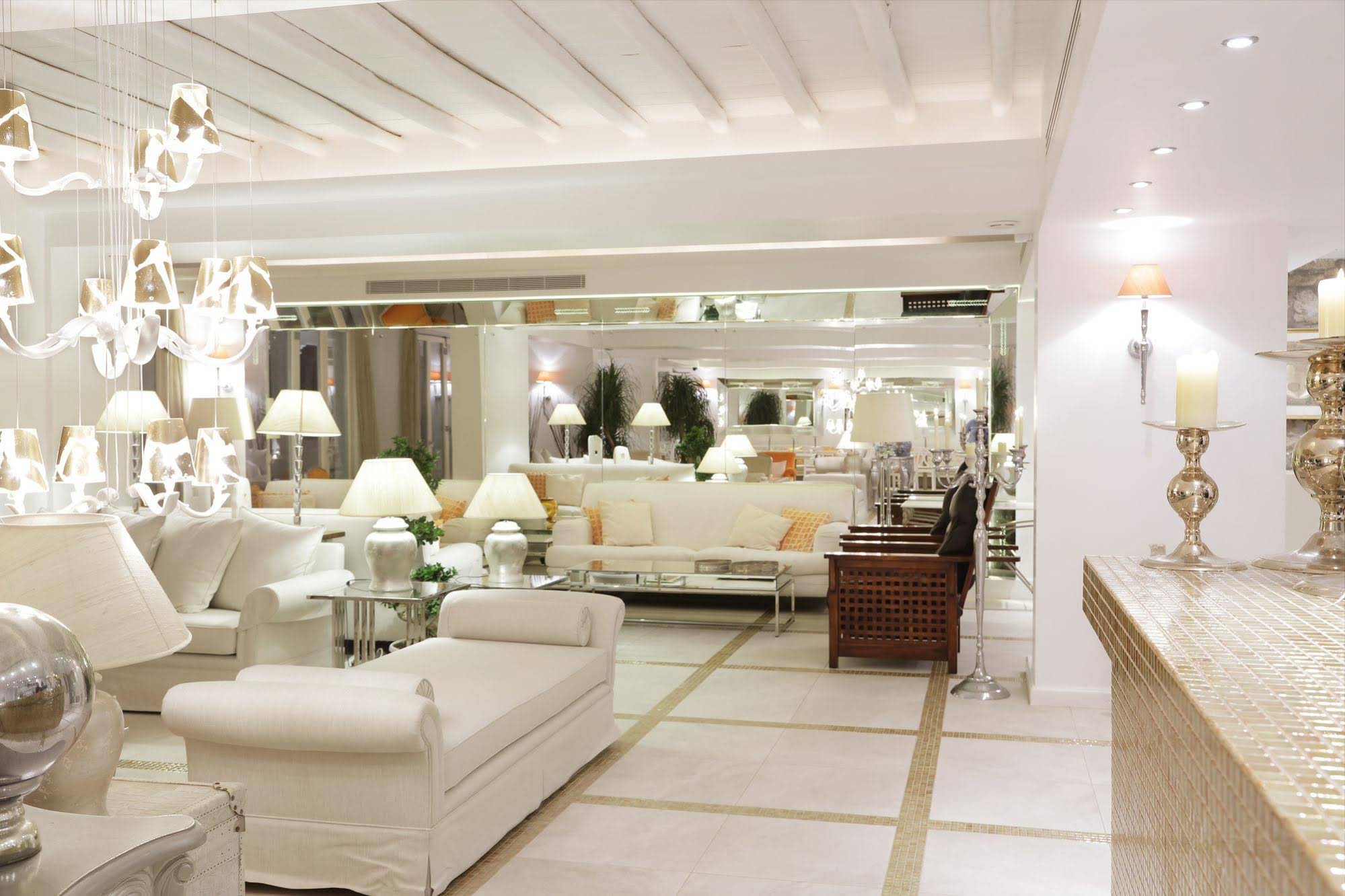 La Residence Mykonos Hotel Suites
