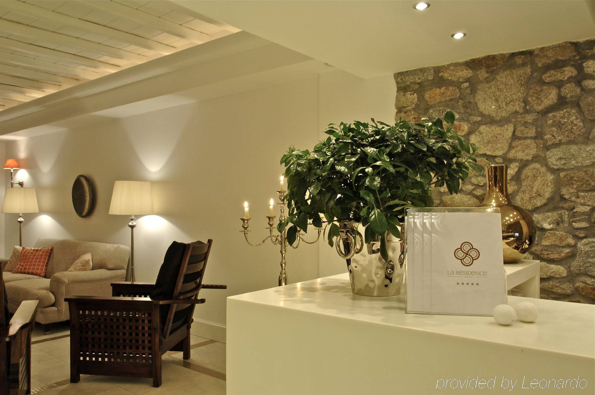 La Residence Mykonos Hotel Suites