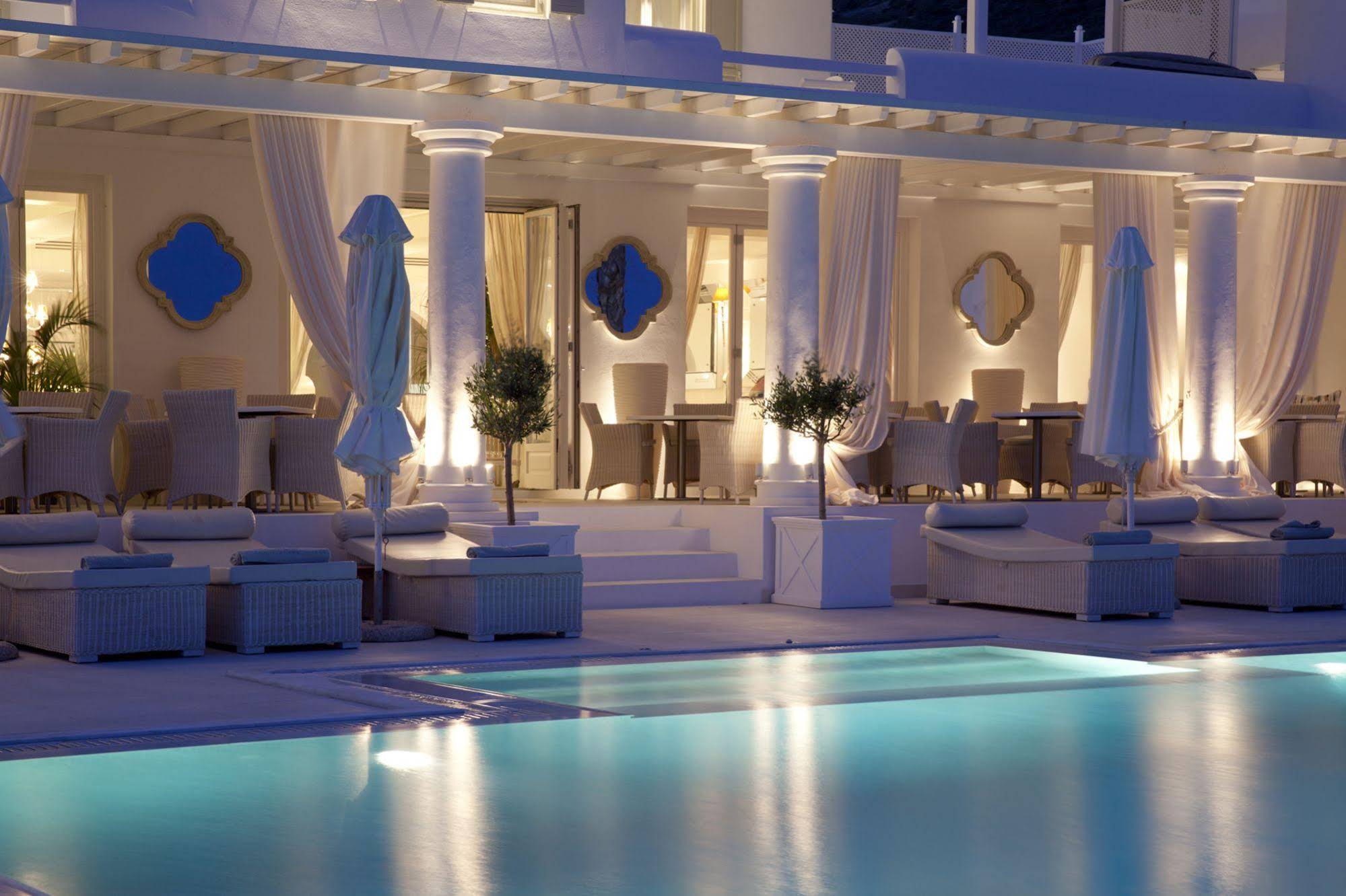 La Residence Mykonos Hotel Suites