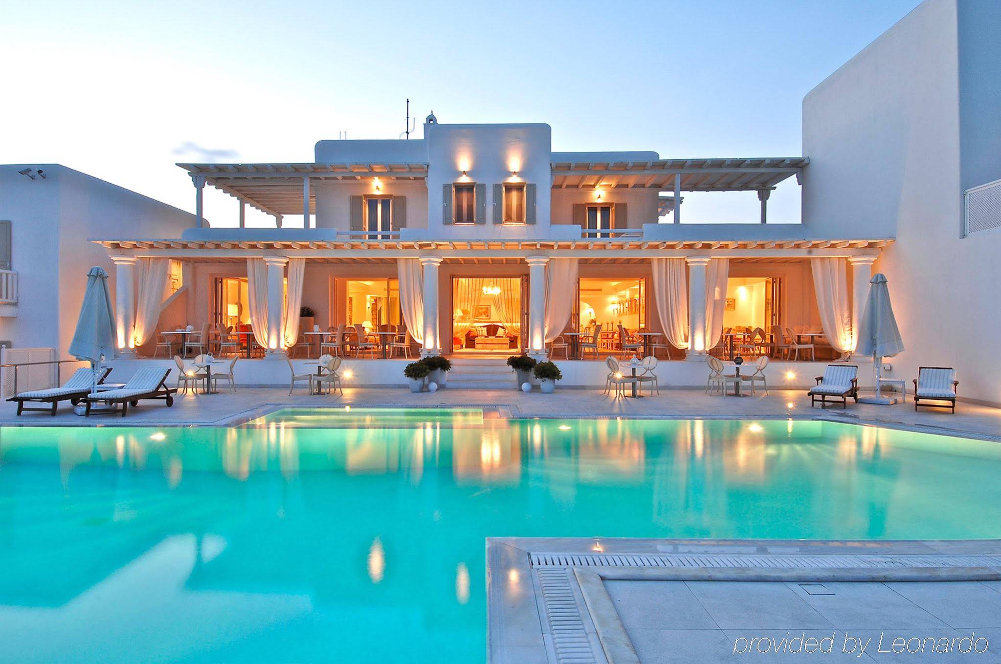 La Residence Mykonos Hotel Suites