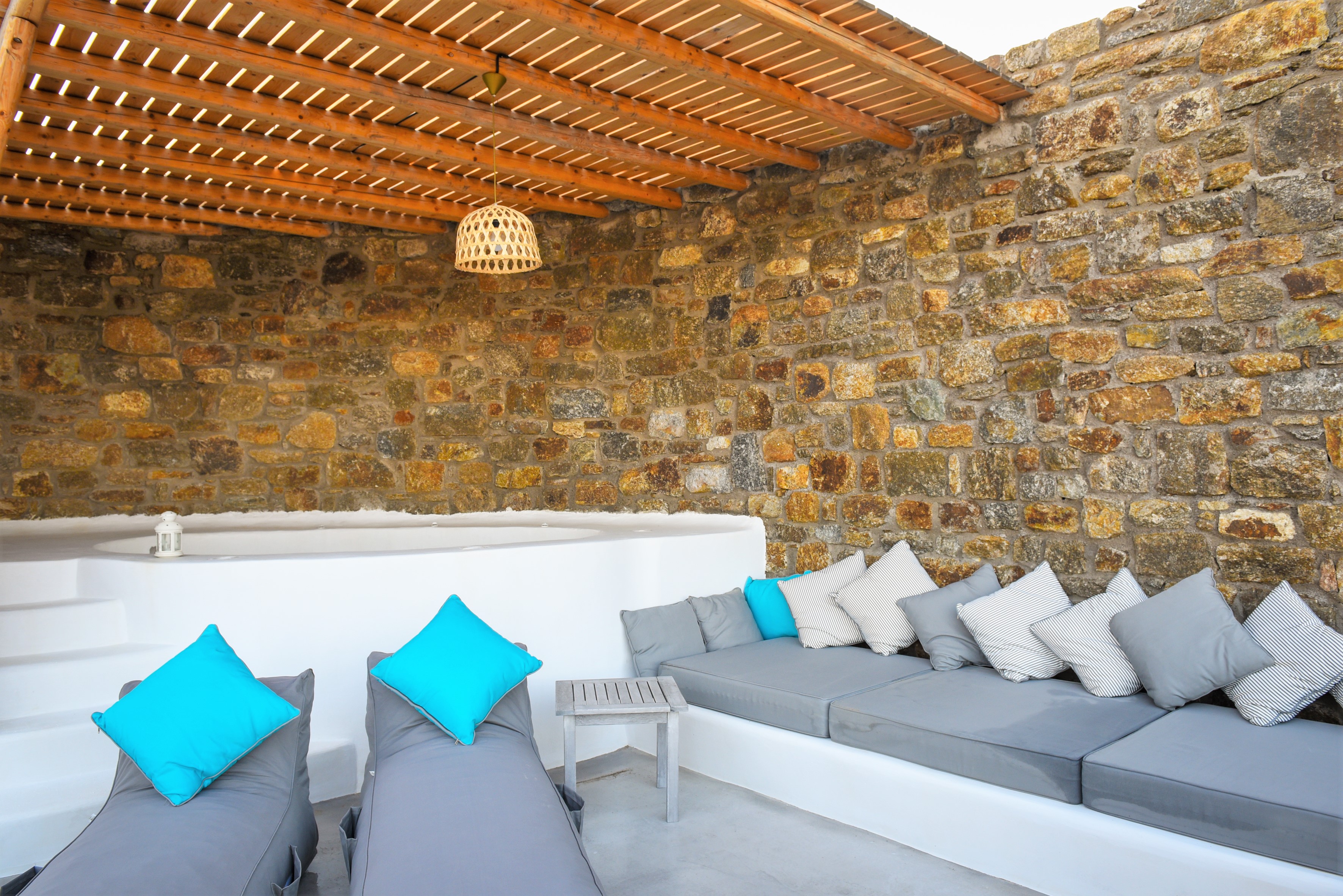 Myconian Crown Suites