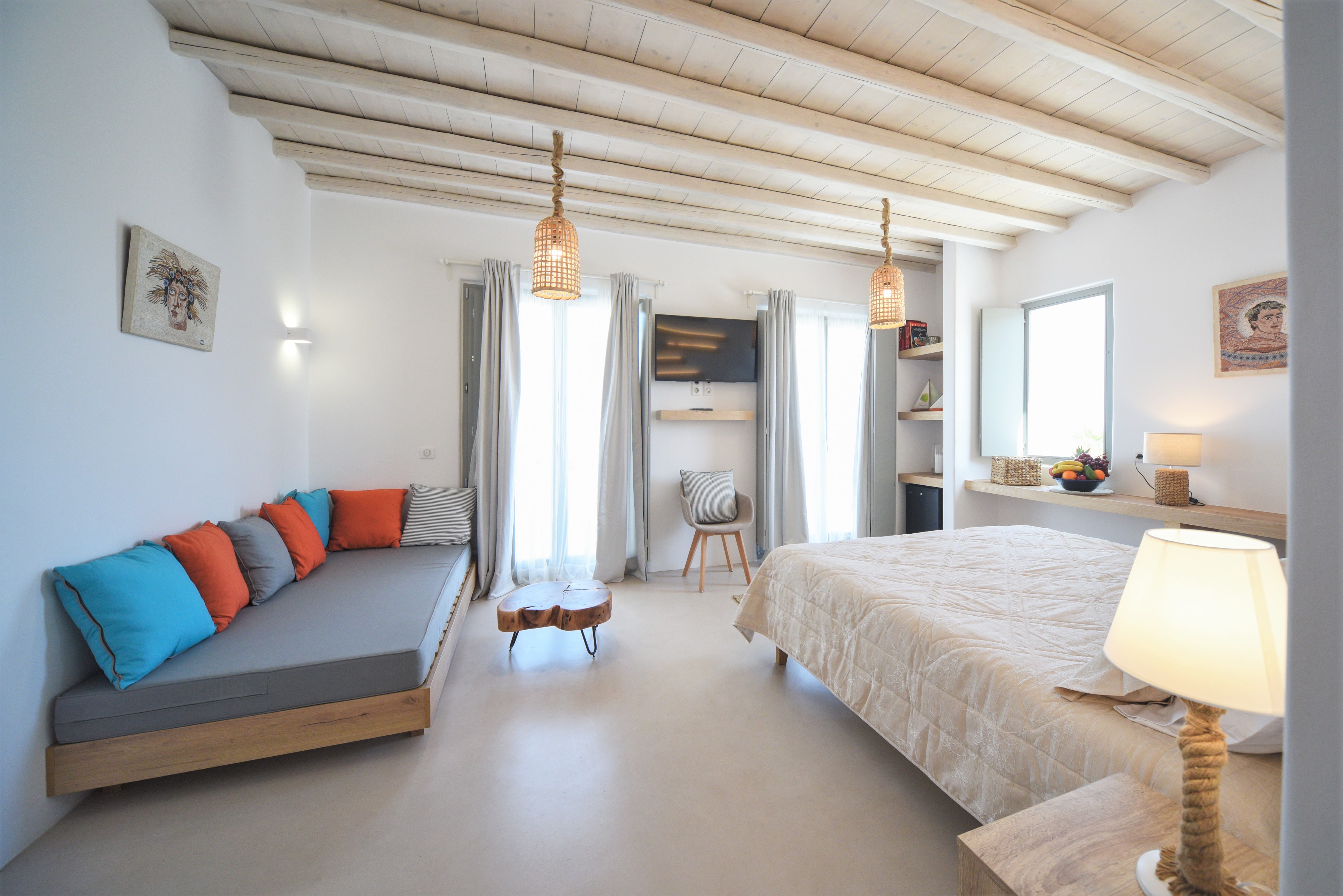 Myconian Crown Suites