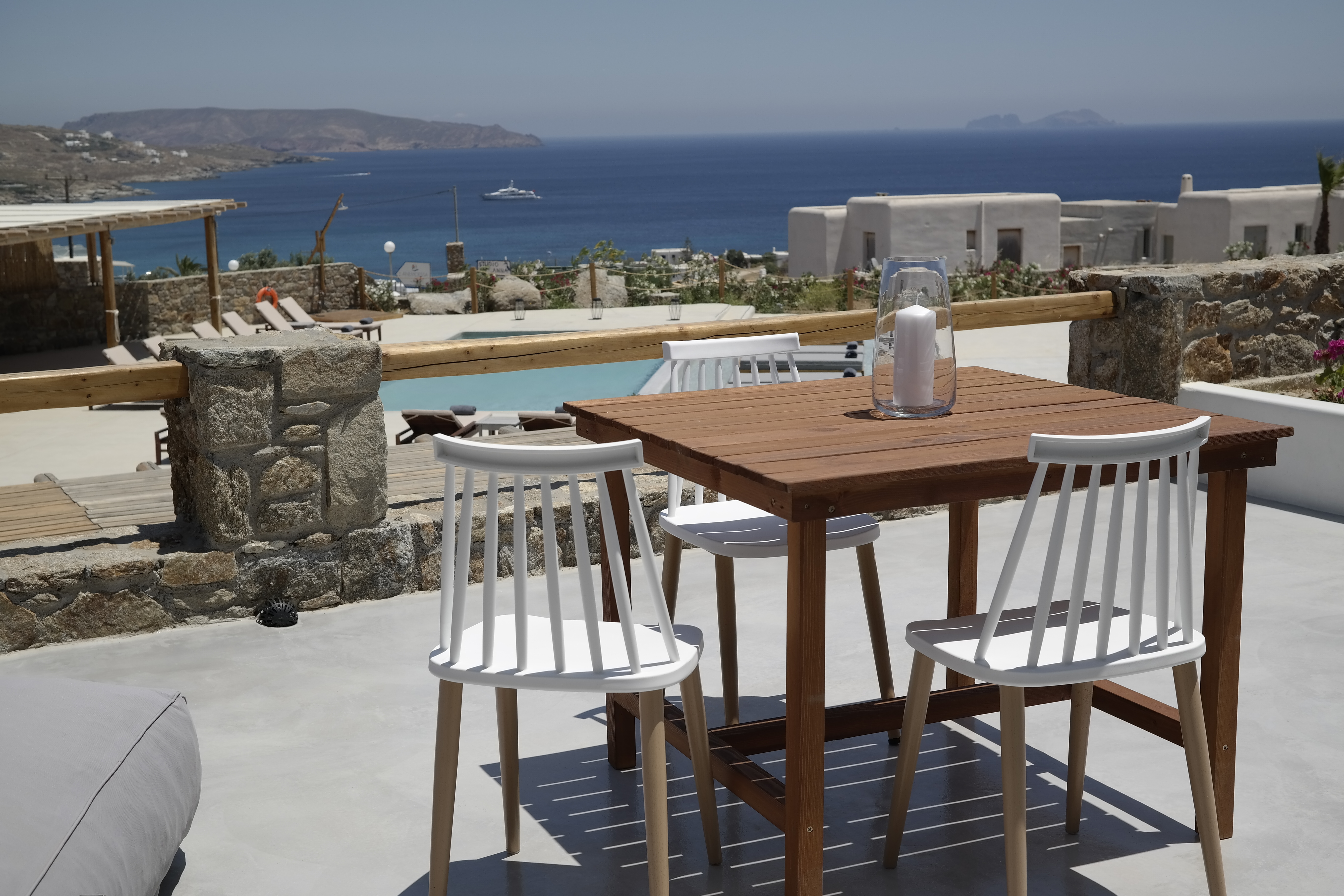 Myconian Crown Suites