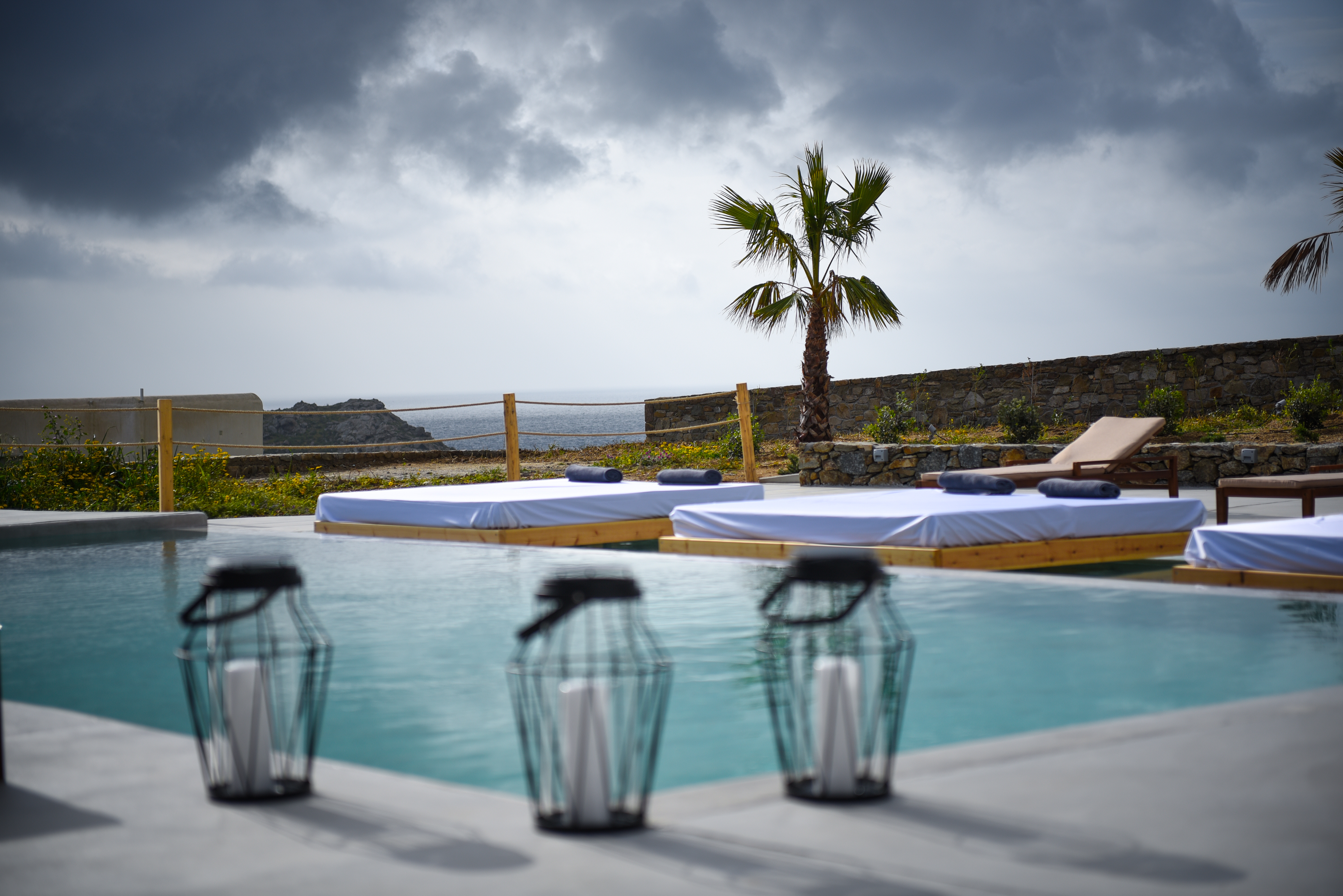 Myconian Crown Suites