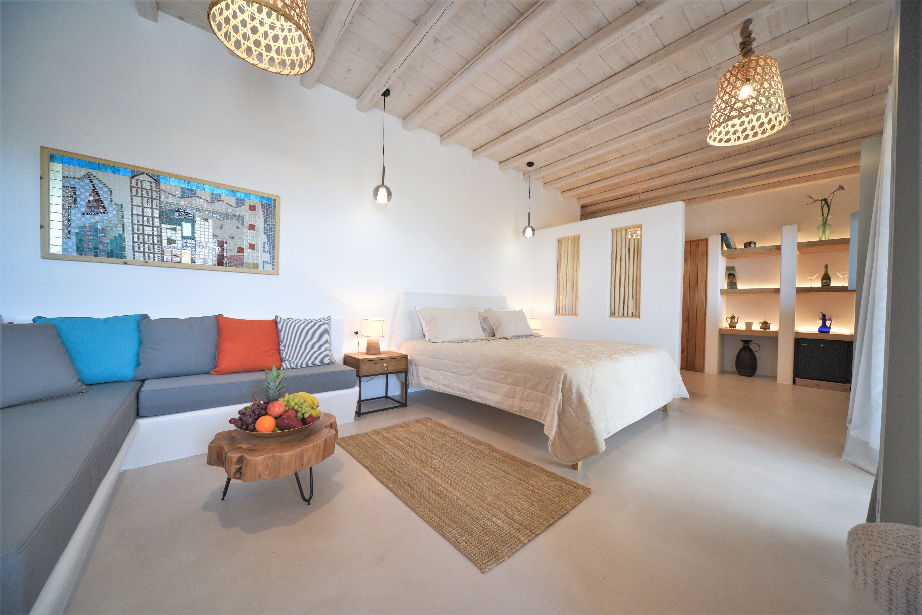 Myconian Crown Suites
