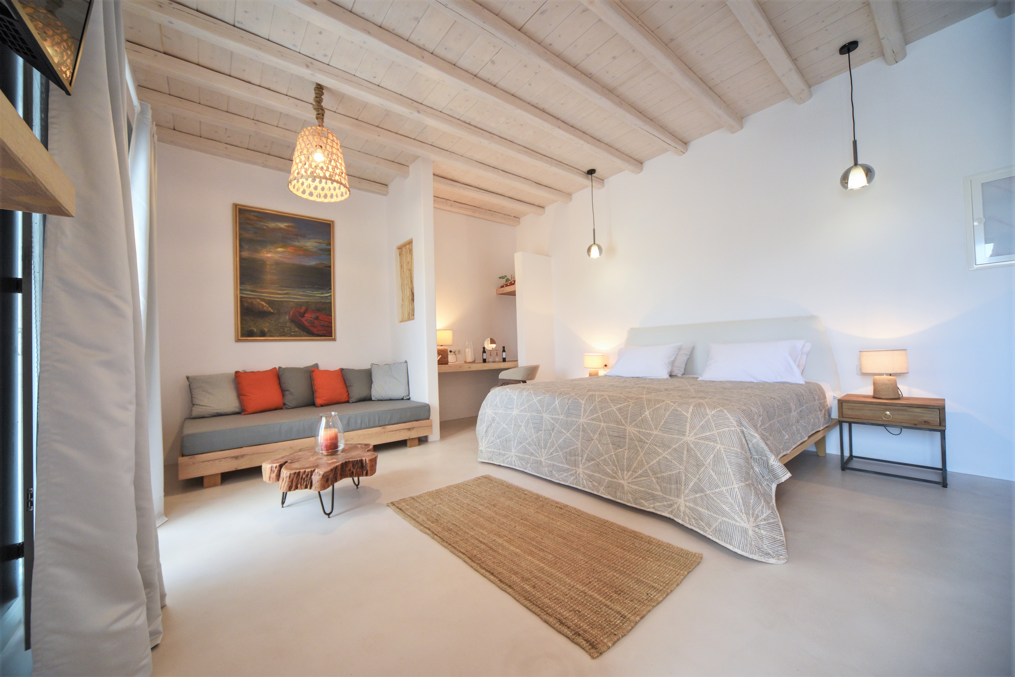 Myconian Crown Suites