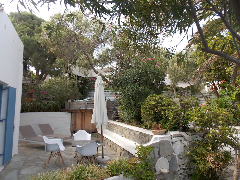 Studios & Suites Rania