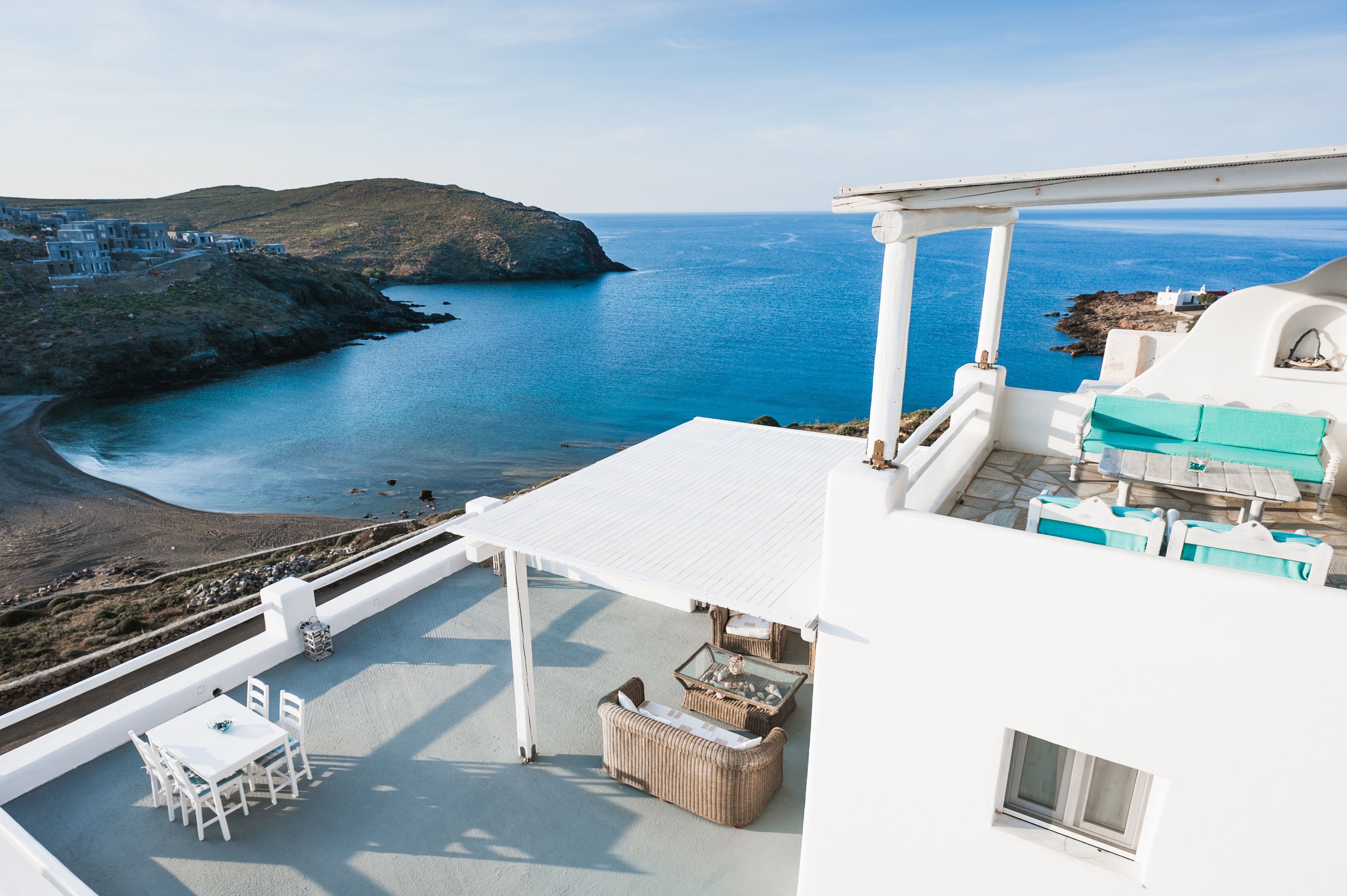 Sea Rock & Sky Private Residence