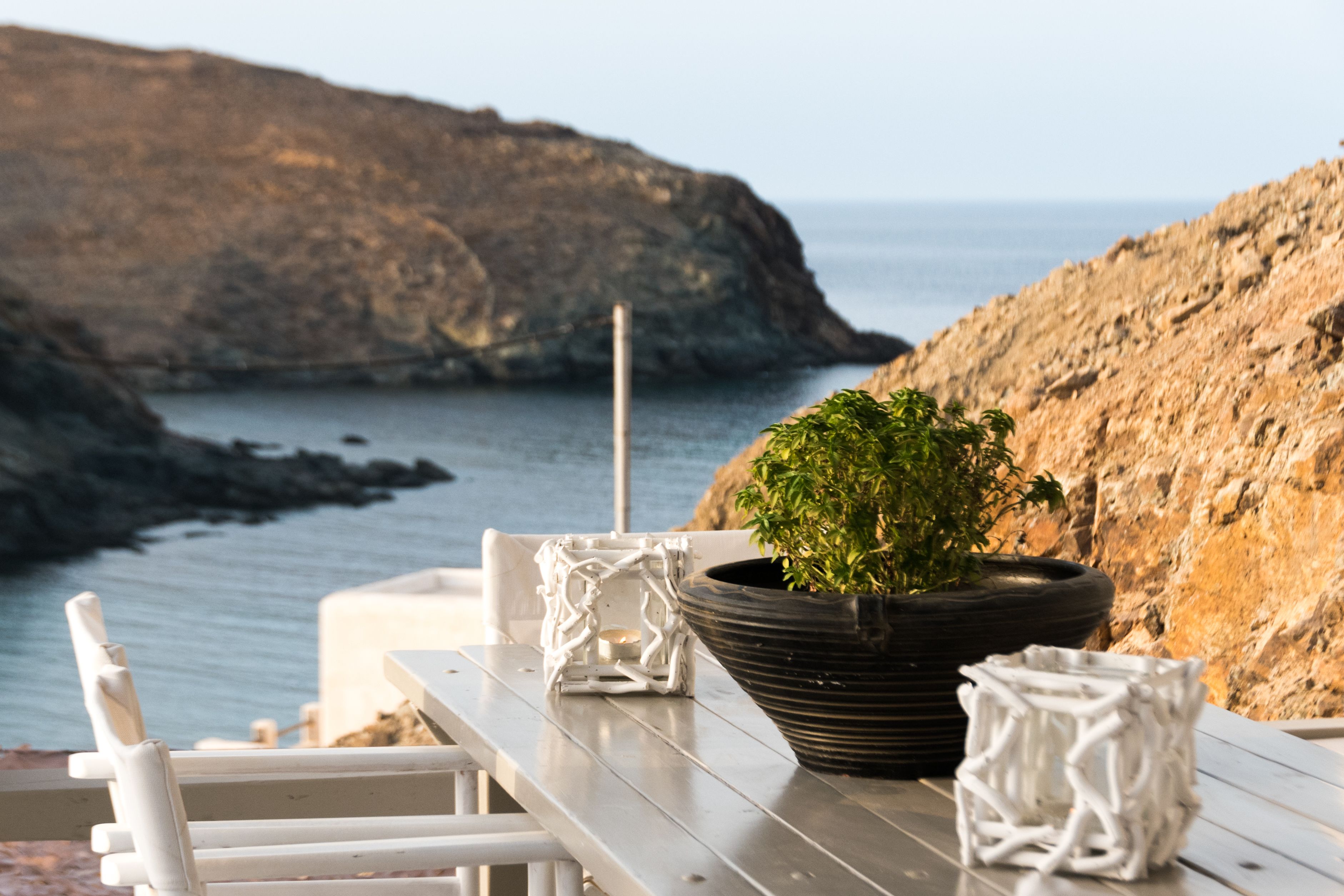 Sea Rock & Sky Private Residence