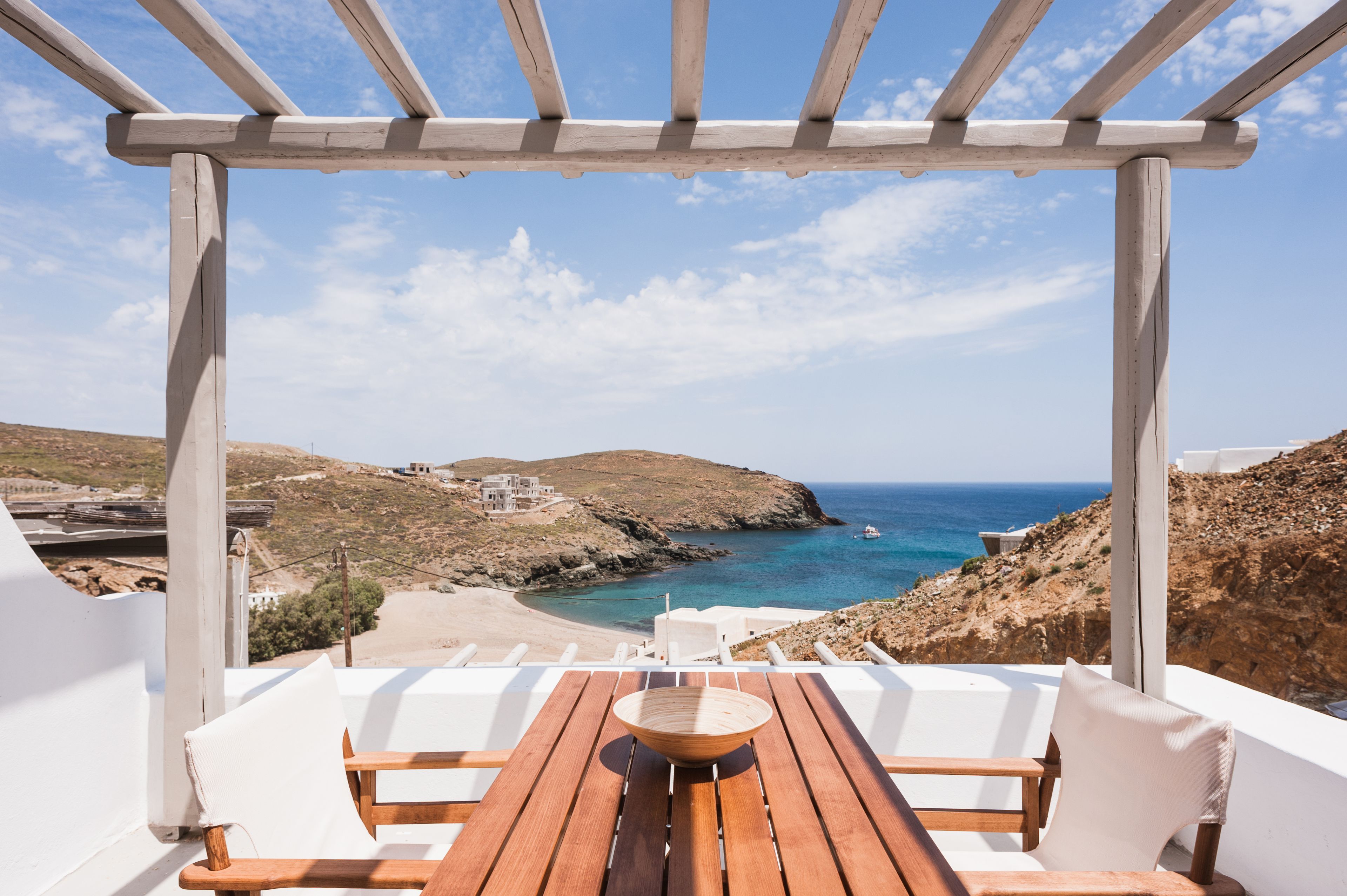 Sea Rock & Sky Private Residence