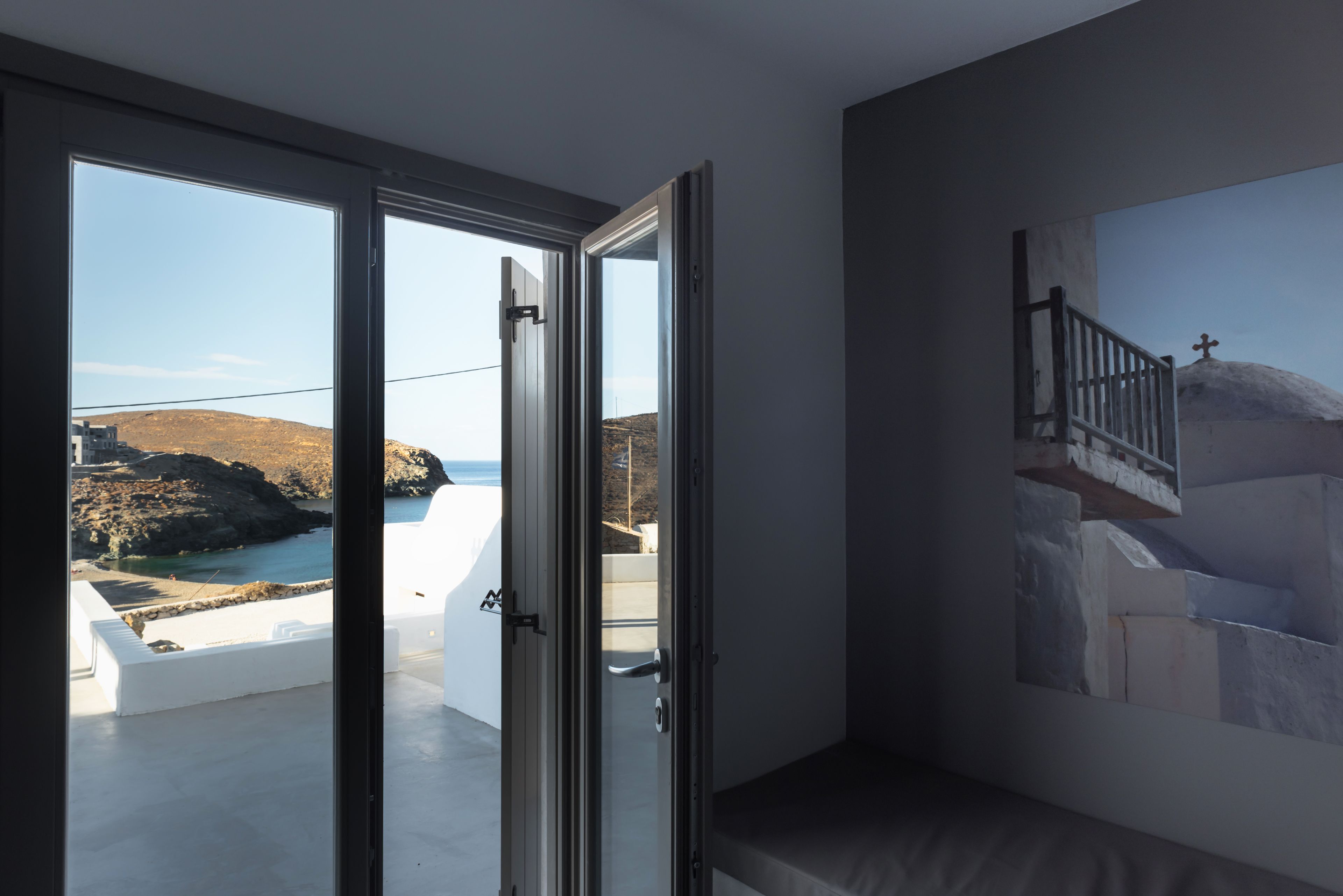 Sea Rock & Sky Private Residence