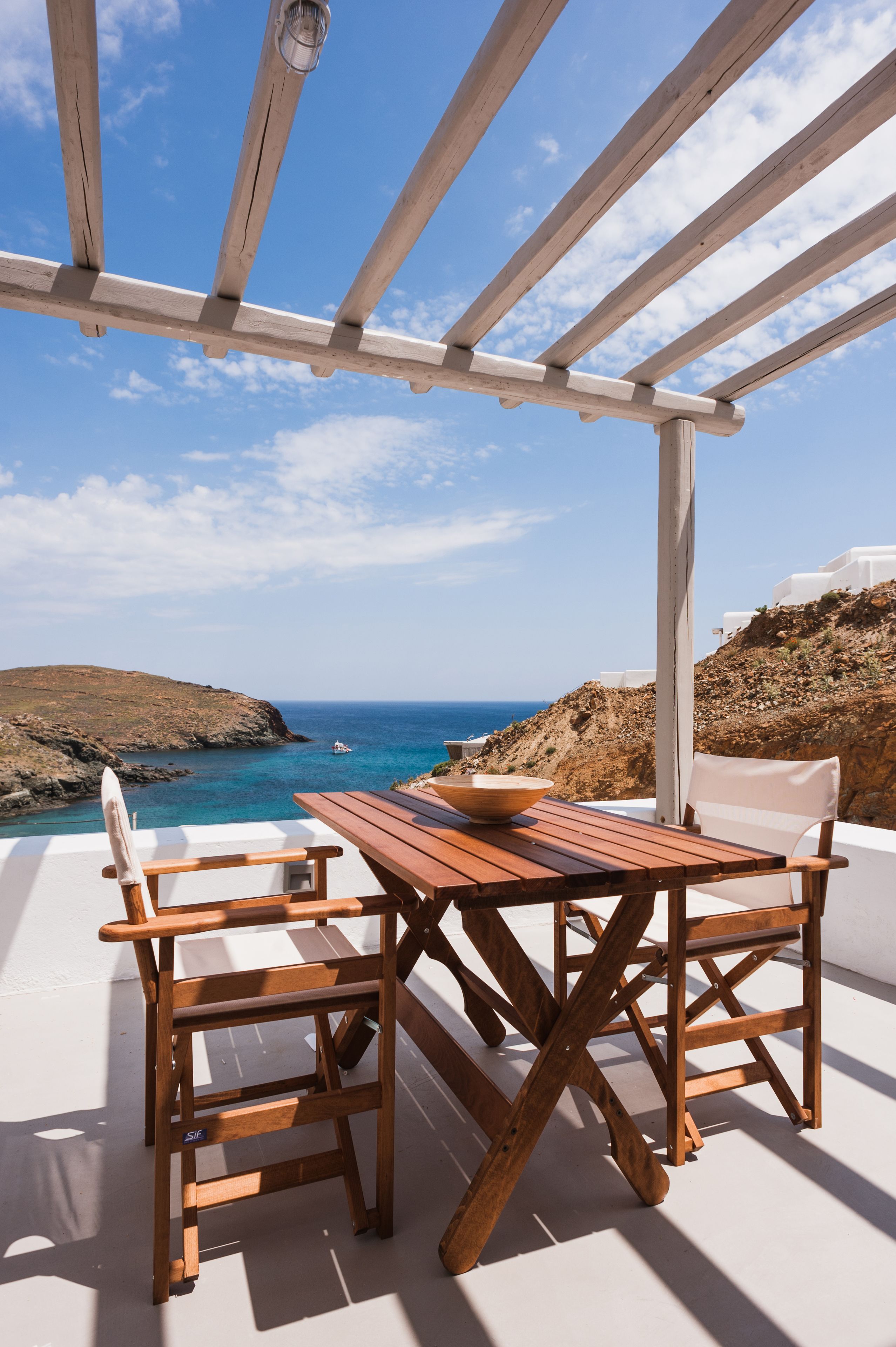 Sea Rock & Sky Private Residence