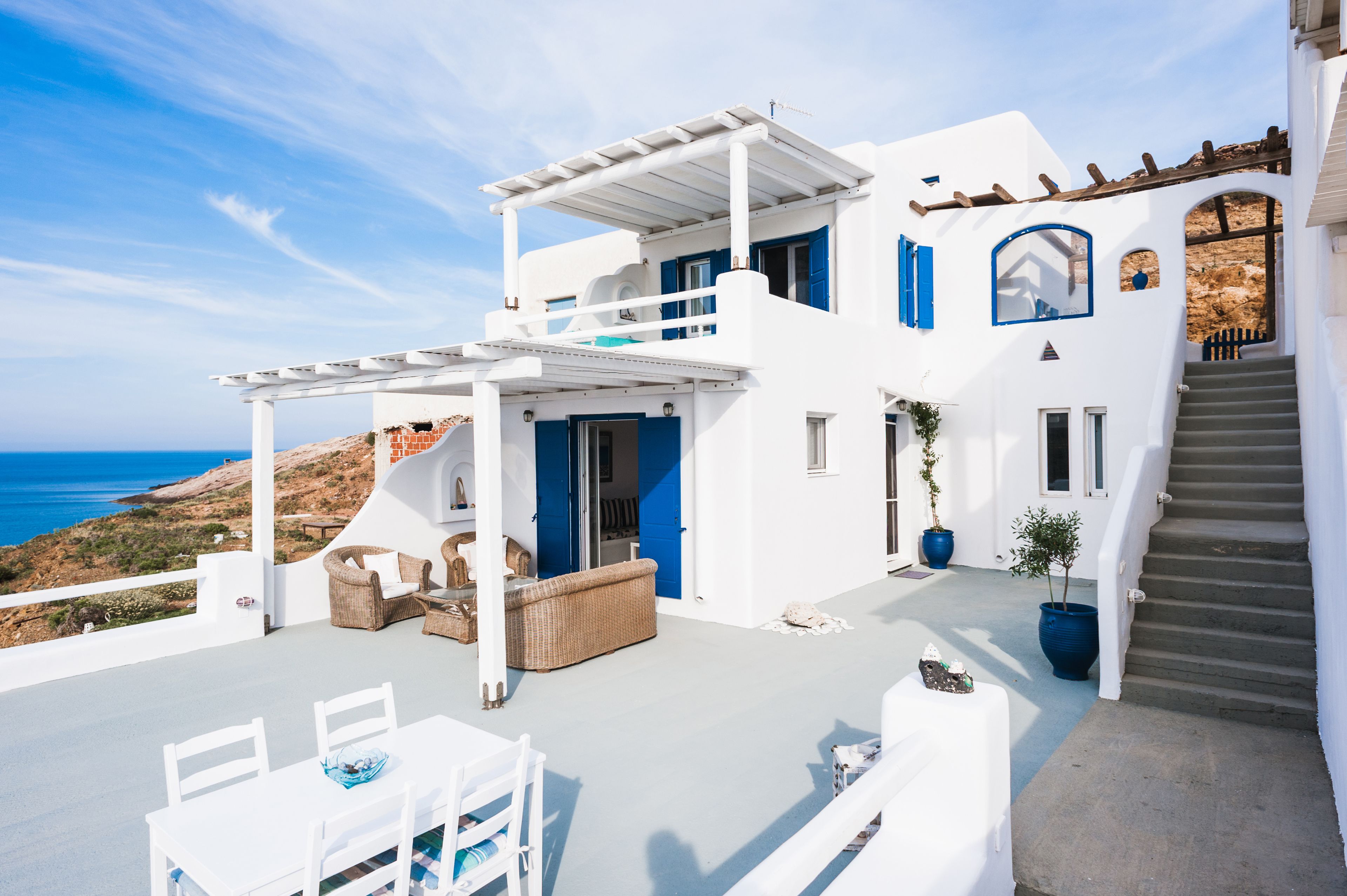 Sea Rock & Sky Private Residence