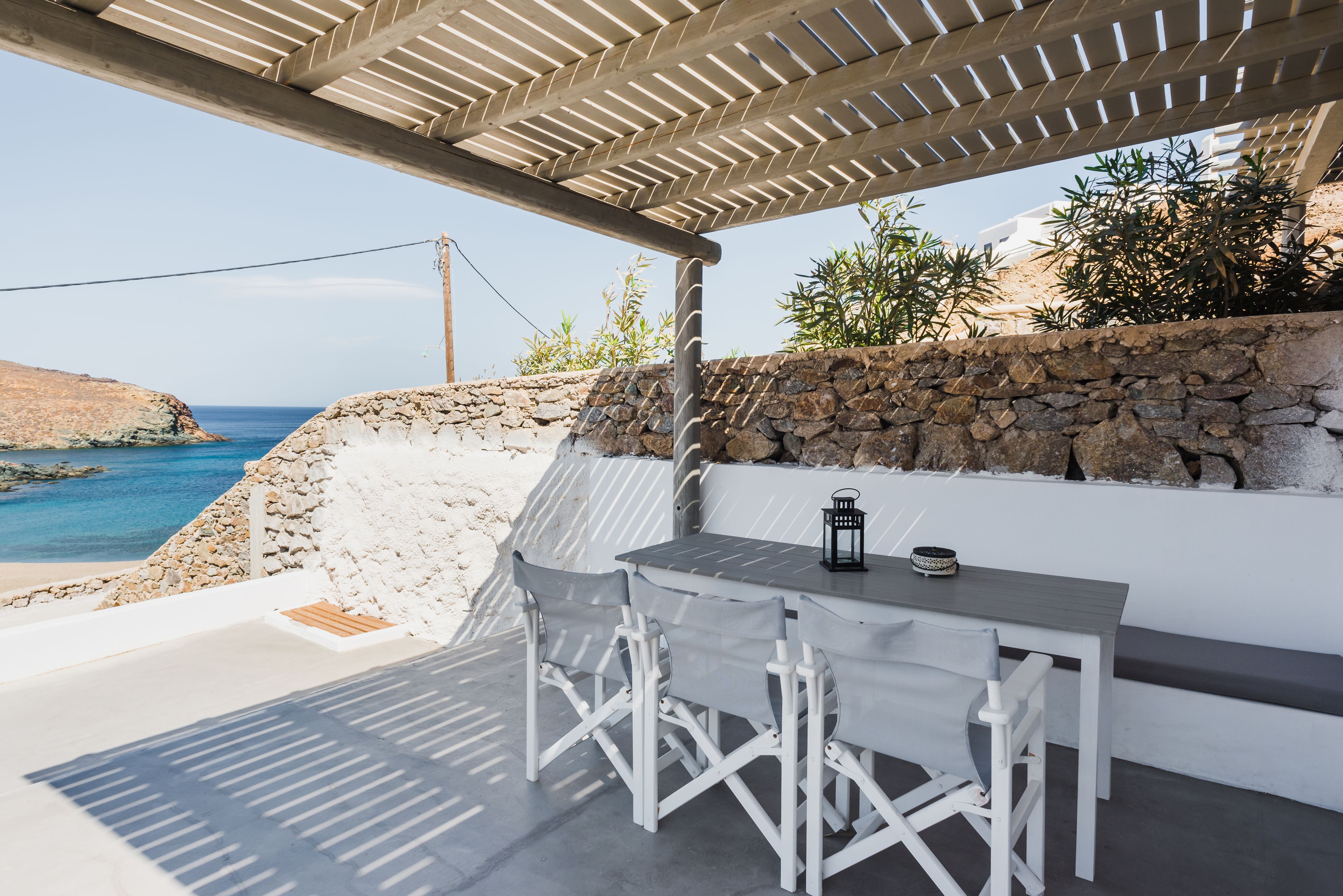 Sea Rock & Sky Private Residence