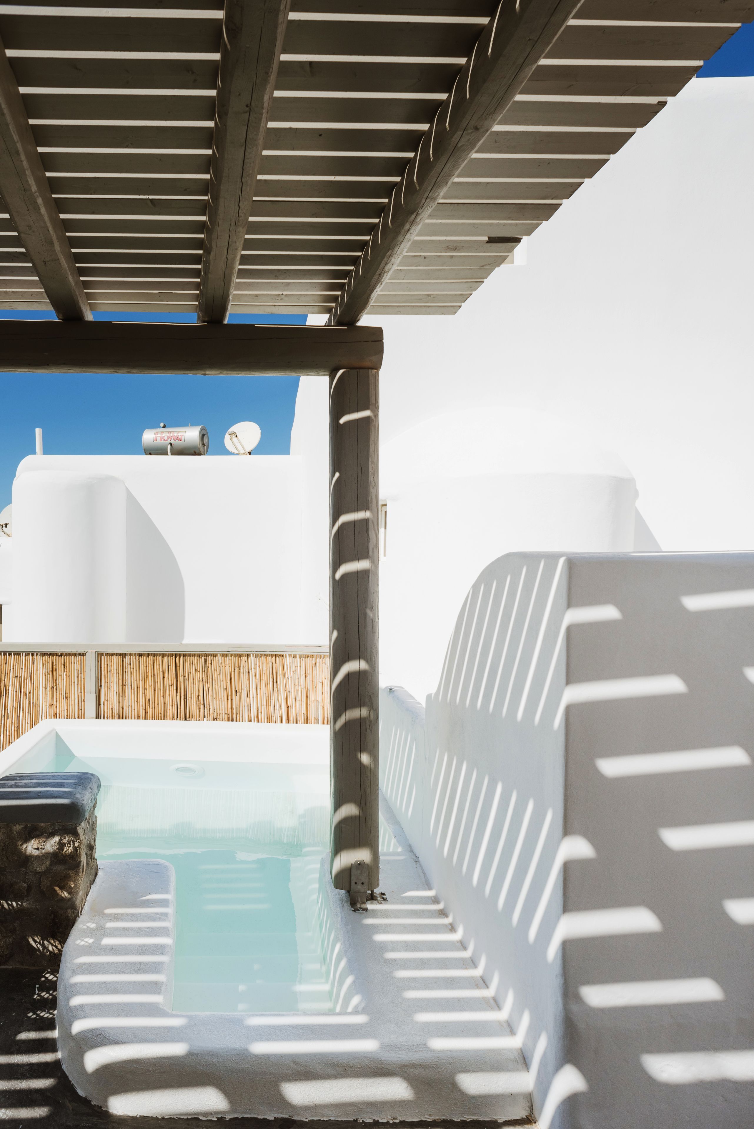Sea Rock & Sky Private Residence