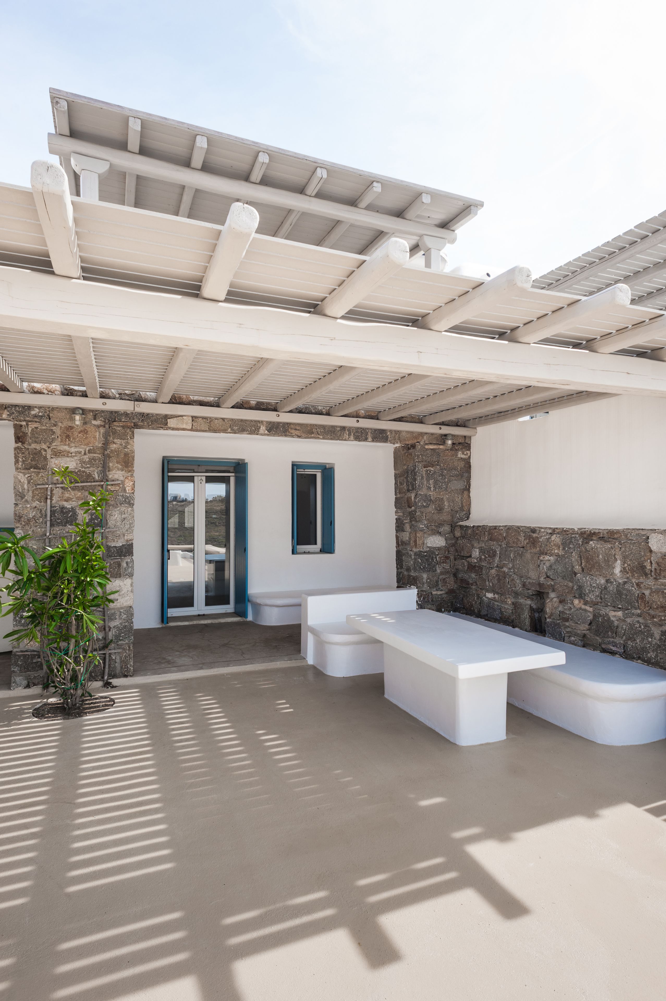 Sea Rock & Sky Private Residence