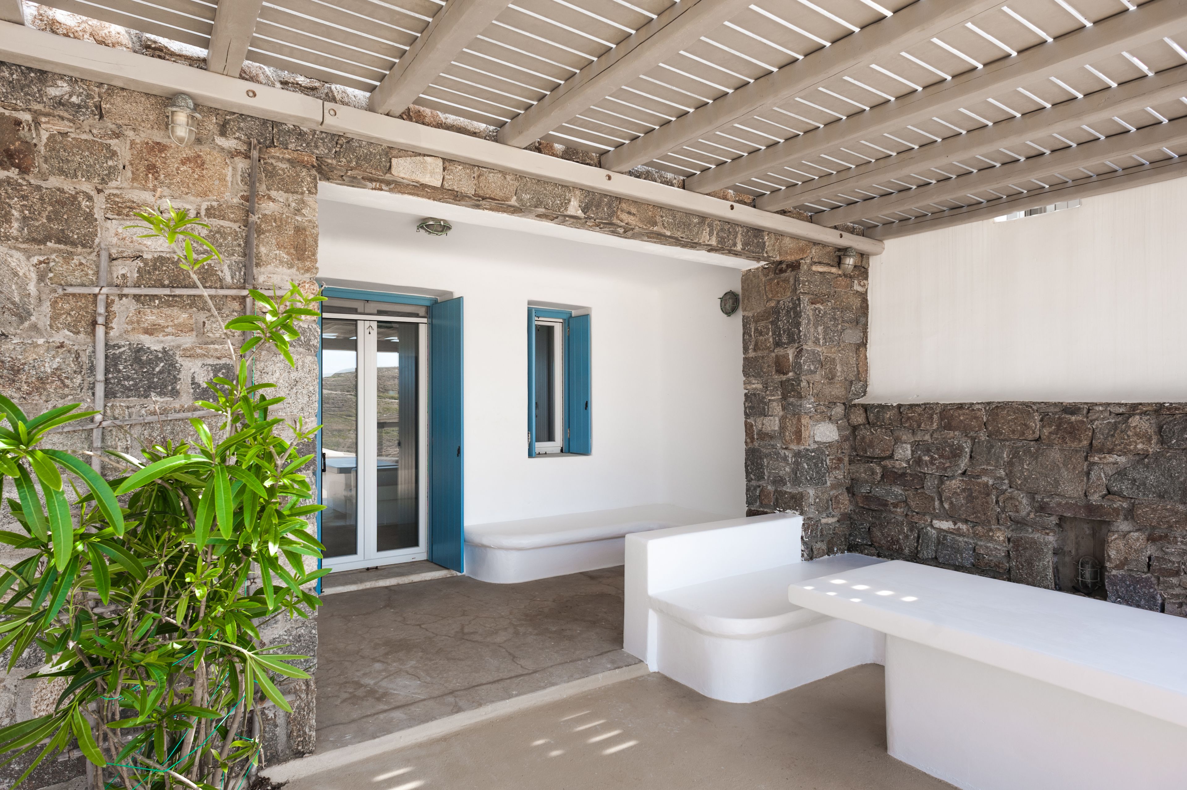 Sea Rock & Sky Private Residence
