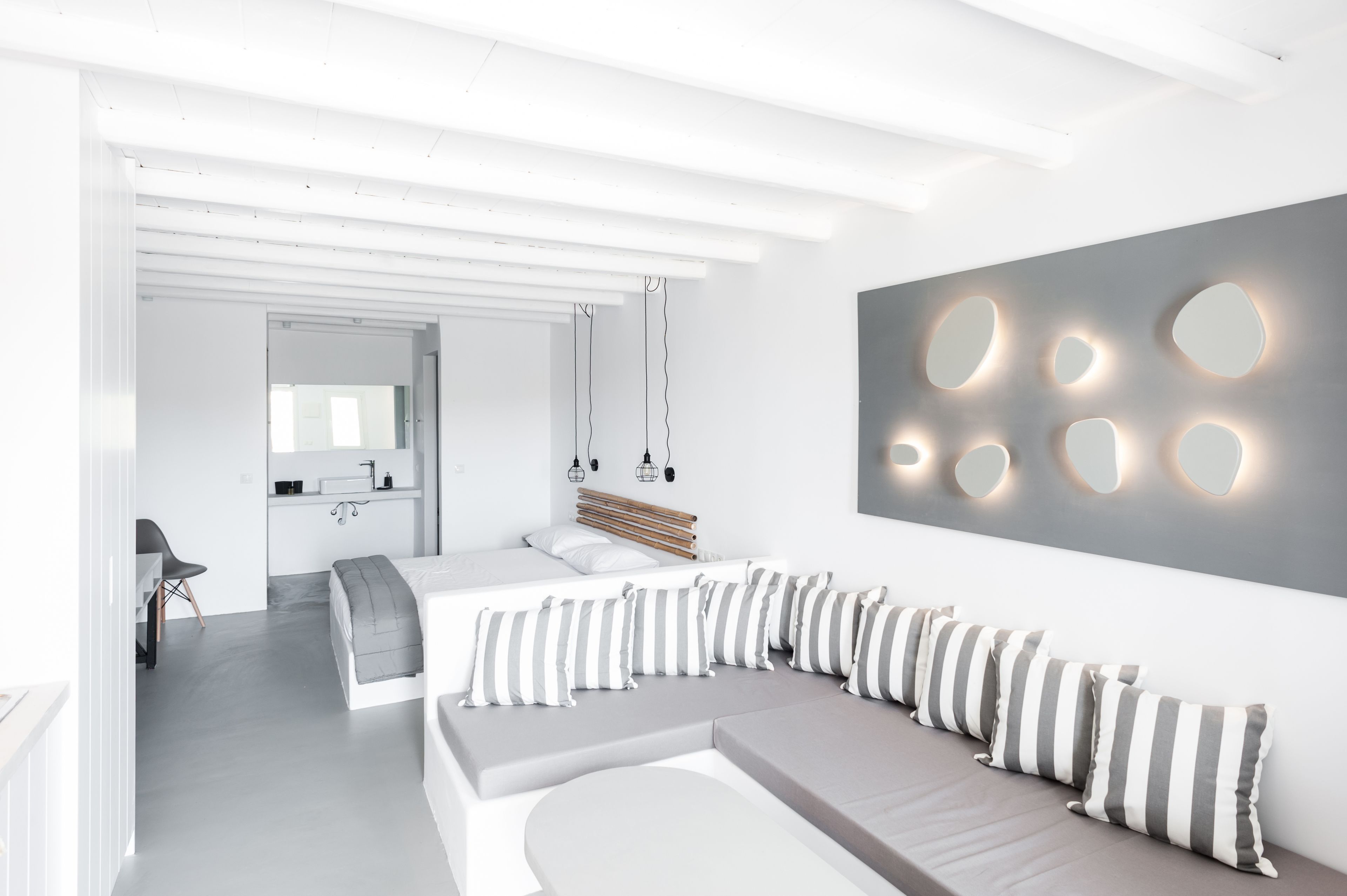 Sea Rock & Sky Private Residence