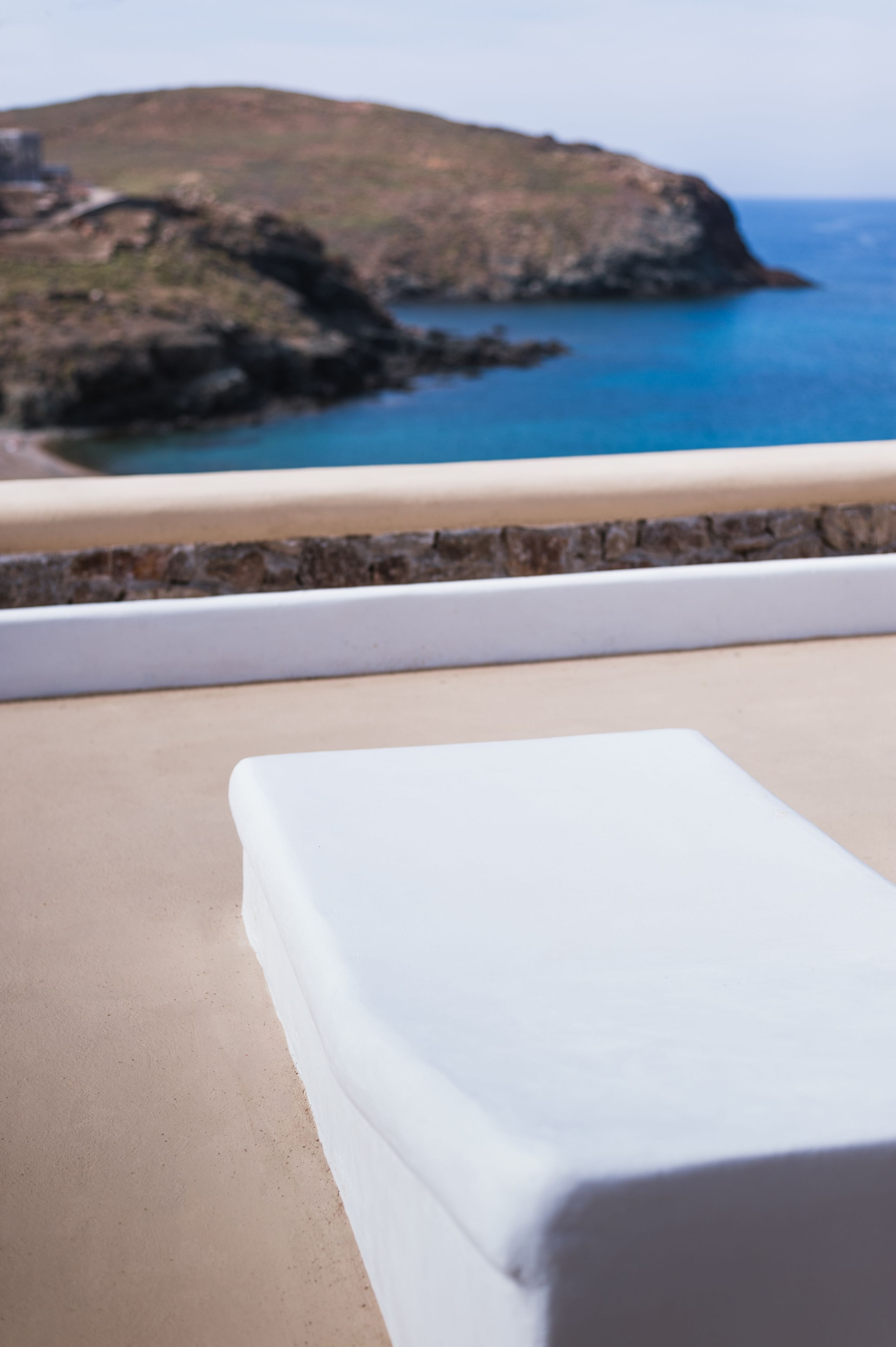 Sea Rock & Sky Private Residence