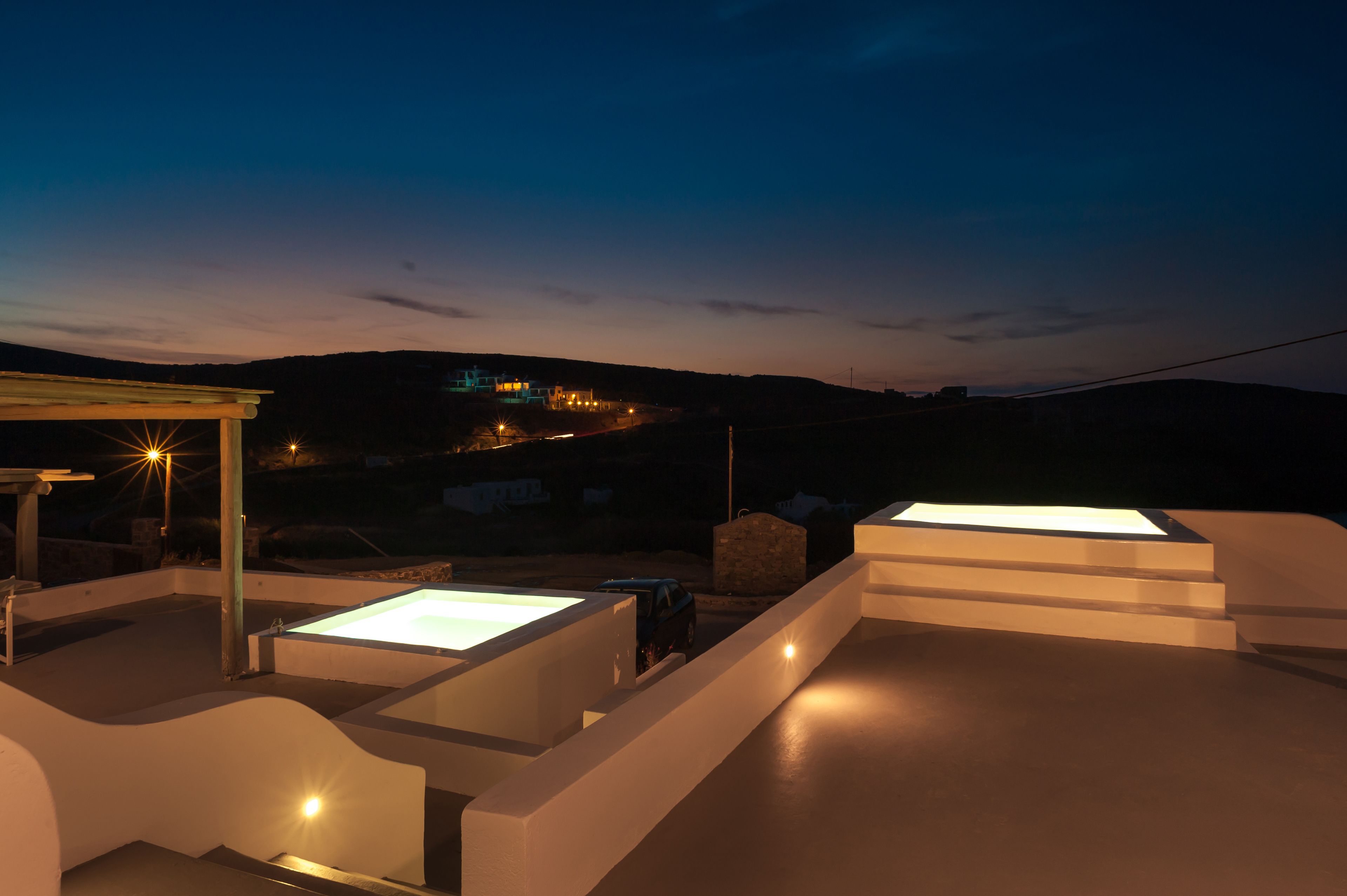Sea Rock & Sky Private Residence