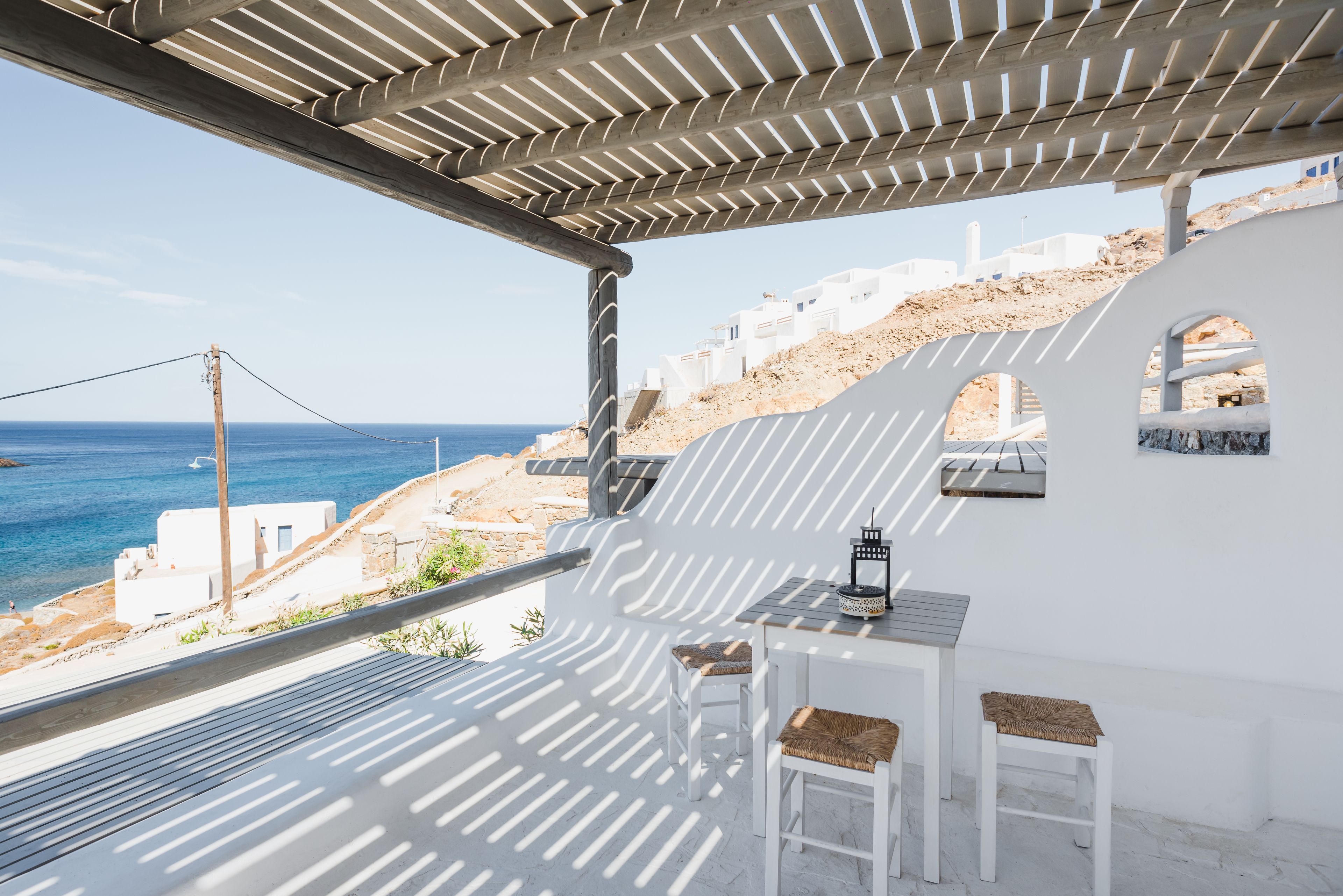Sea Rock & Sky Private Residence