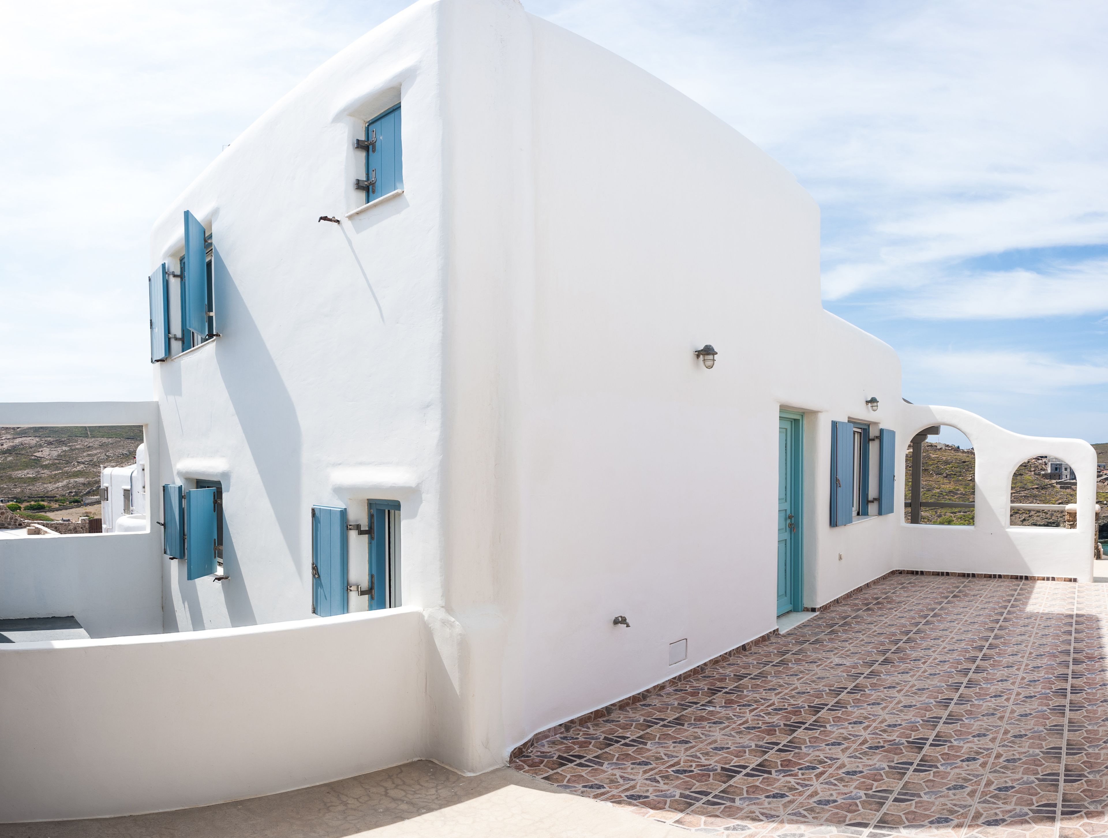 Sea Rock & Sky Private Residence