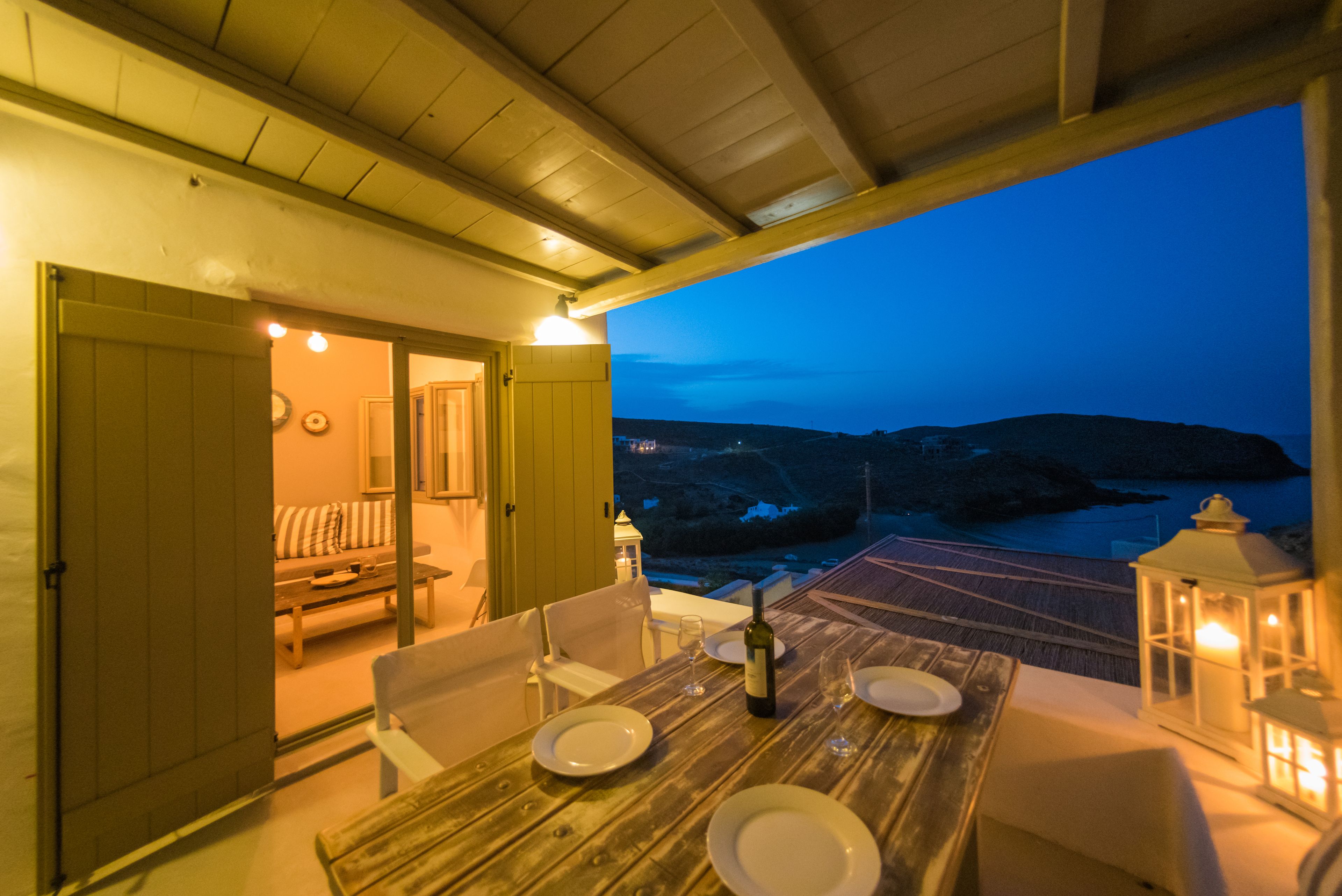 Sea Rock & Sky Private Residence