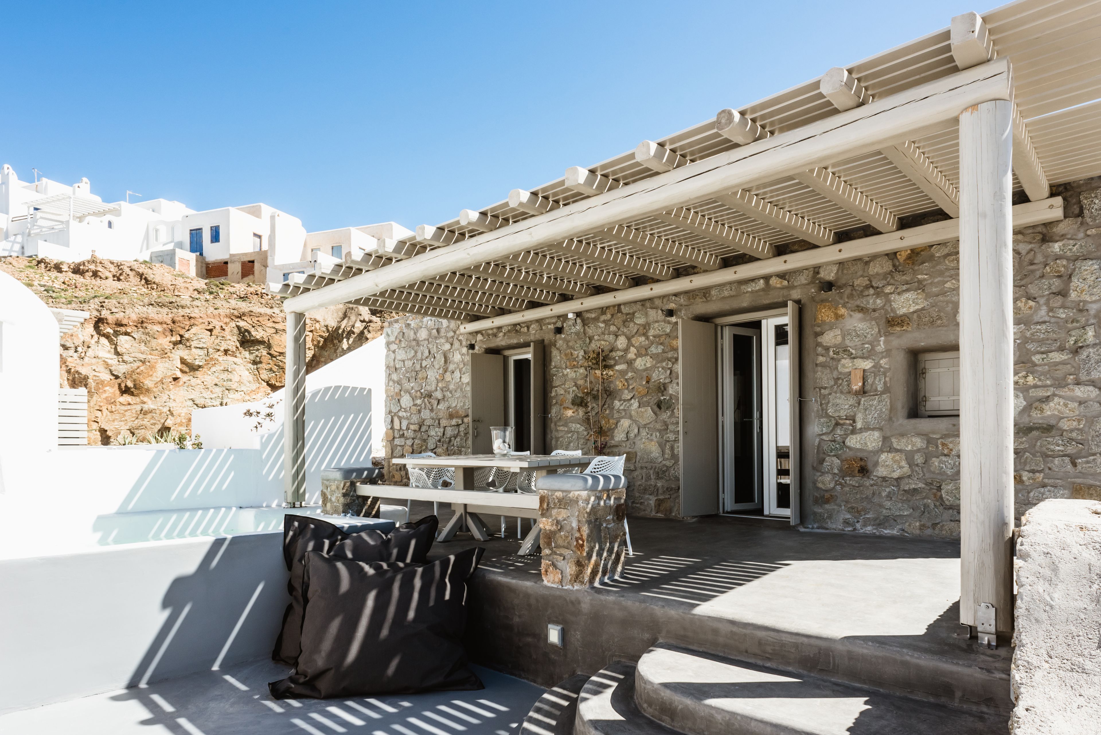 Sea Rock & Sky Private Residence