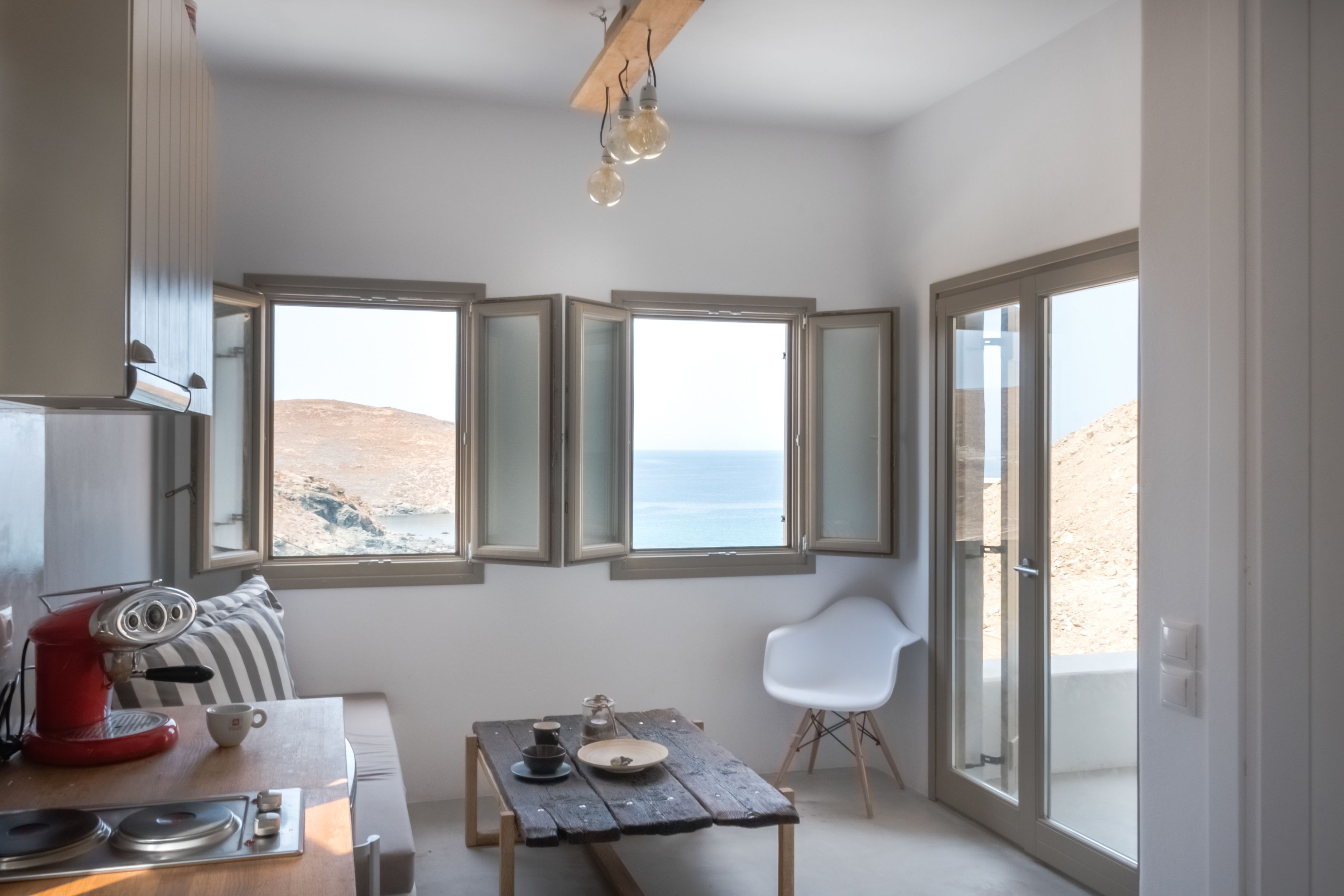 Sea Rock & Sky Private Residence