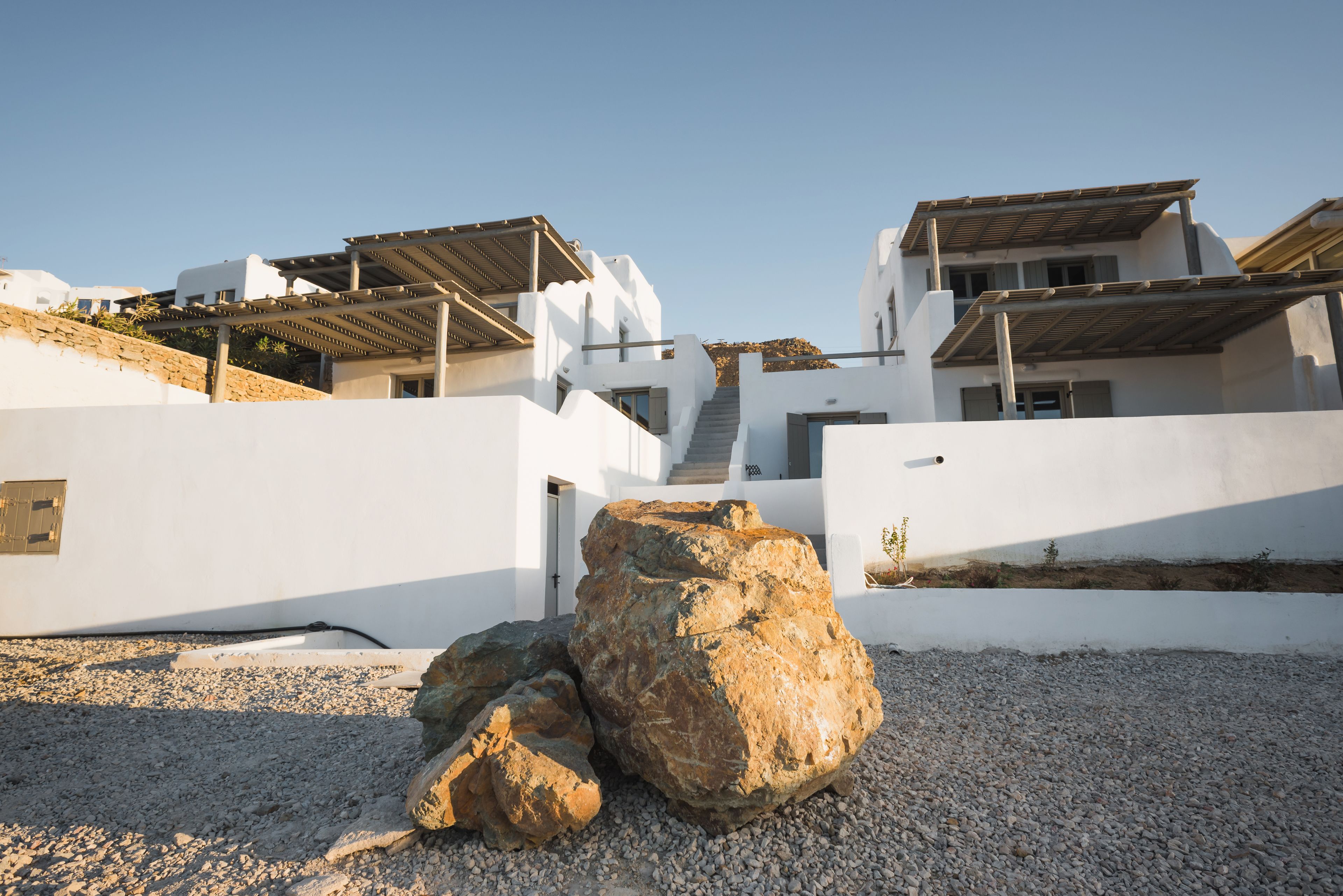Sea Rock & Sky Private Residence