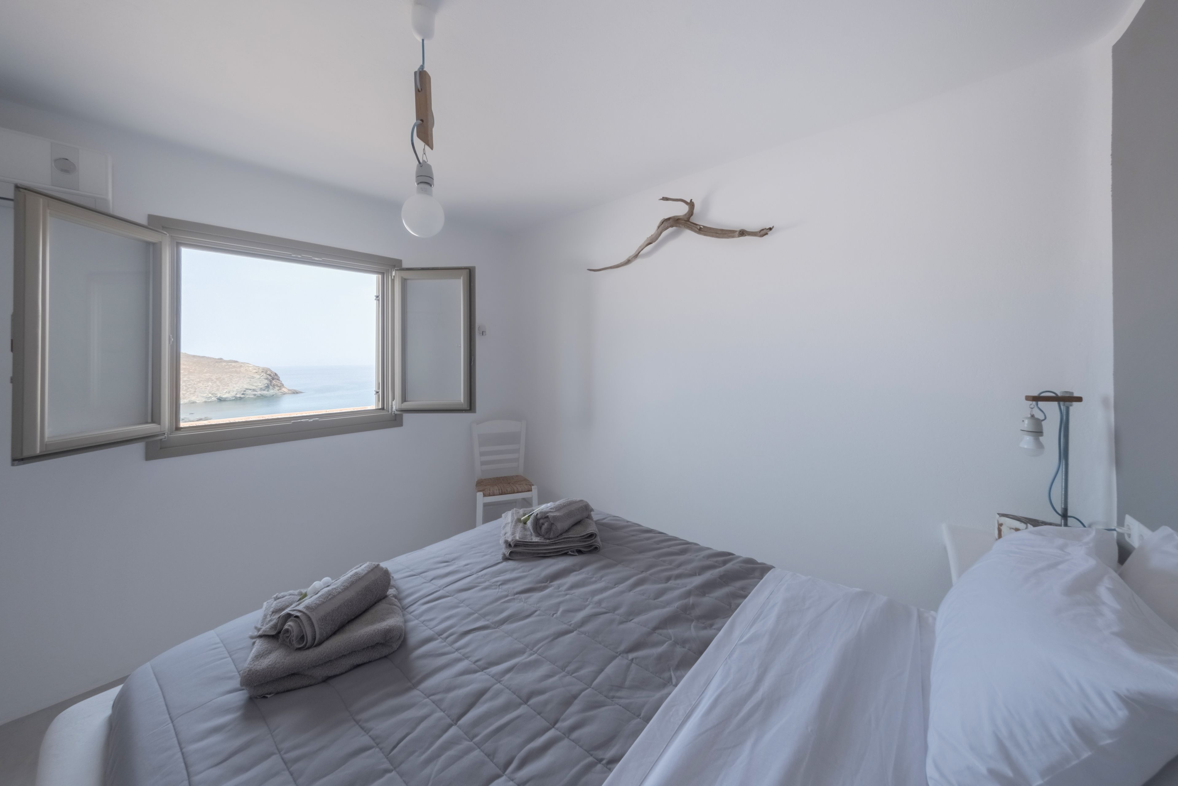 Sea Rock & Sky Private Residence