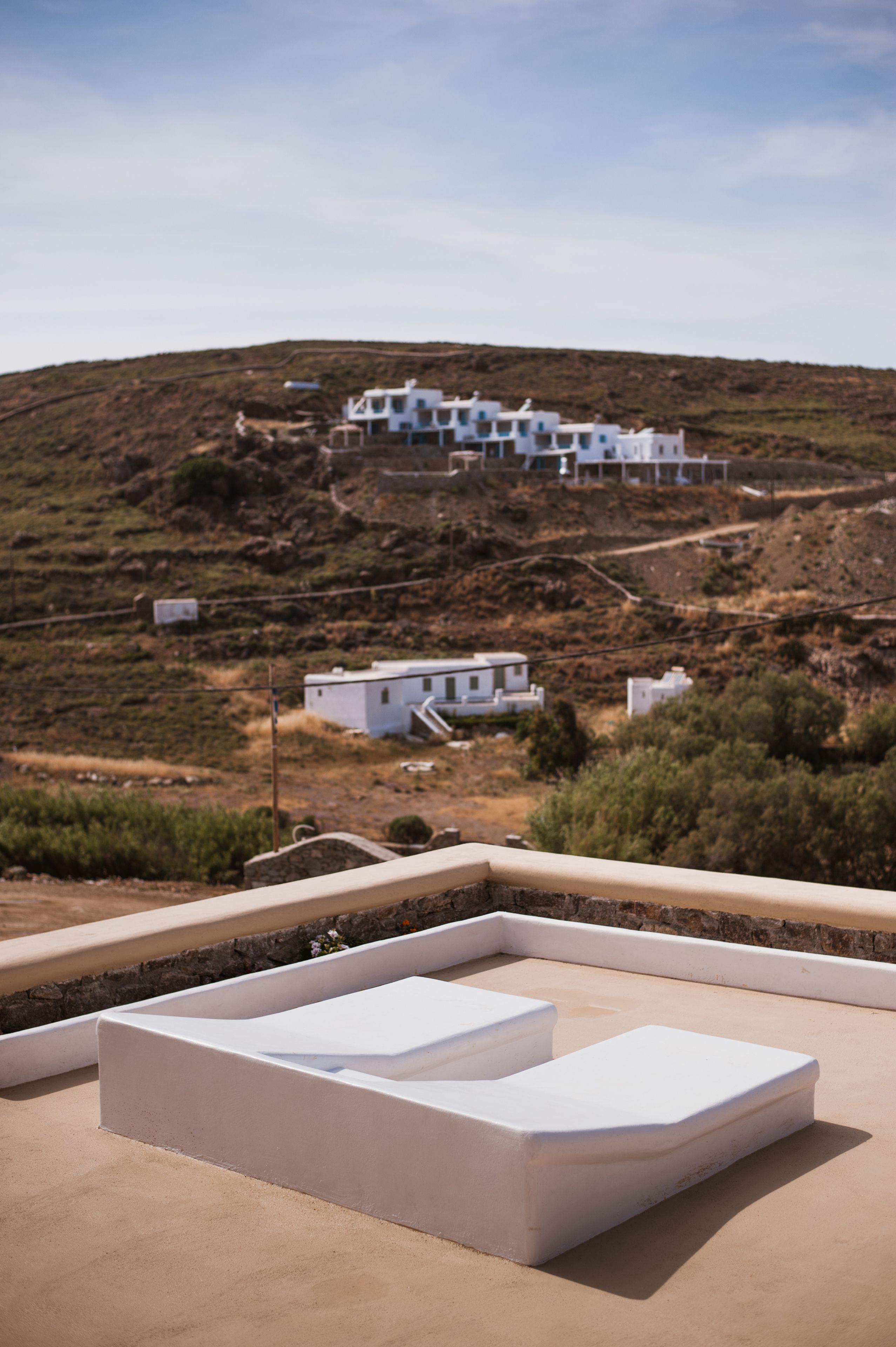 Sea Rock & Sky Private Residence